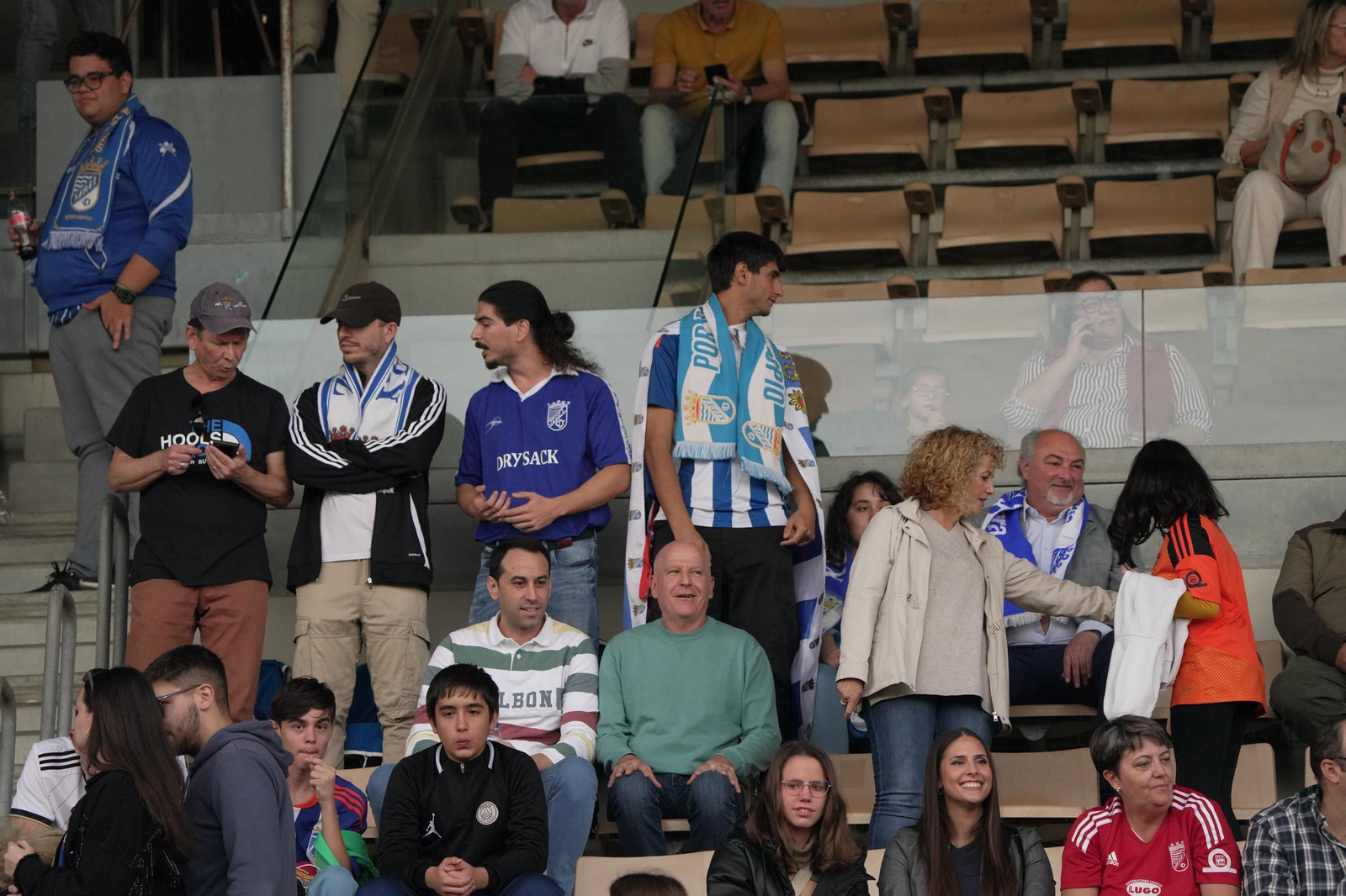 Búscate en el  partido del Xerez CD - Águilas FC