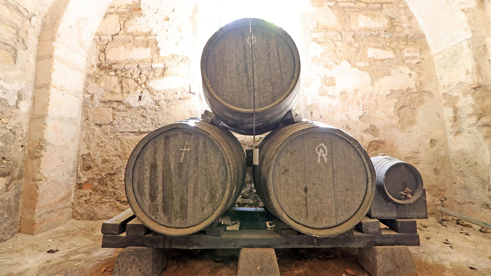 Así es el palacio de Campo Real, una joya del XVI en Jerez