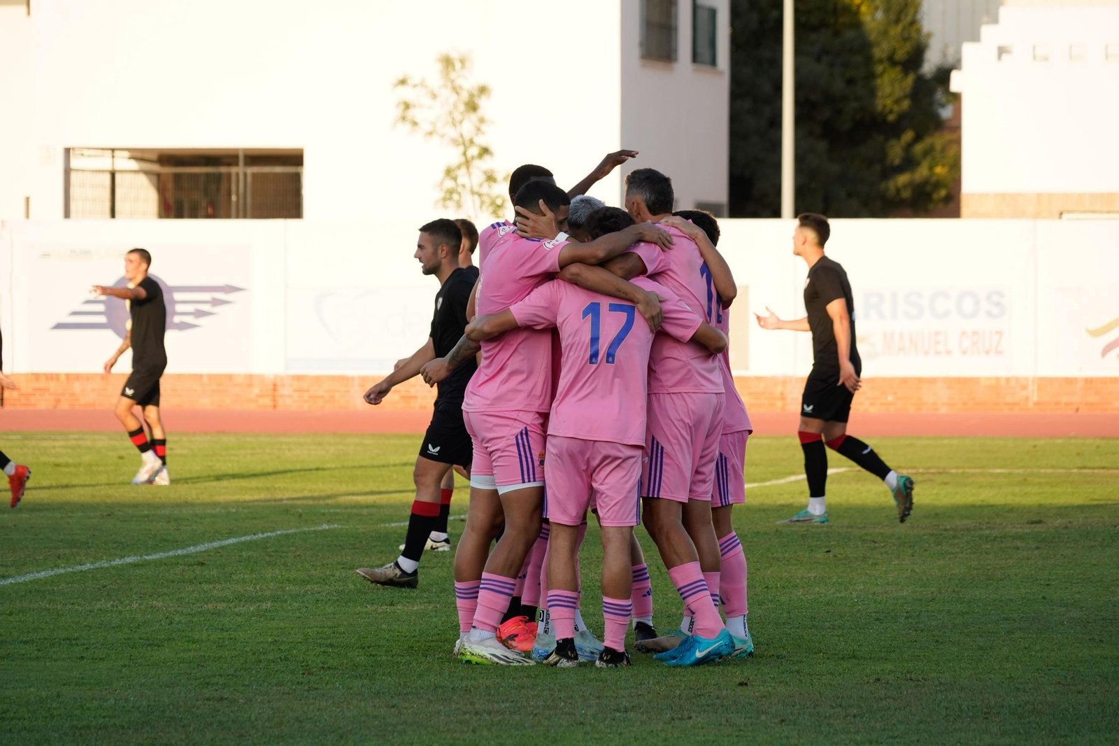 Las mejores imágenes de la victoria del Recreativo ante el Sevilla Atlético Las mejores imágenes de la victoria del Recreativo ante el Sevilla Atlético