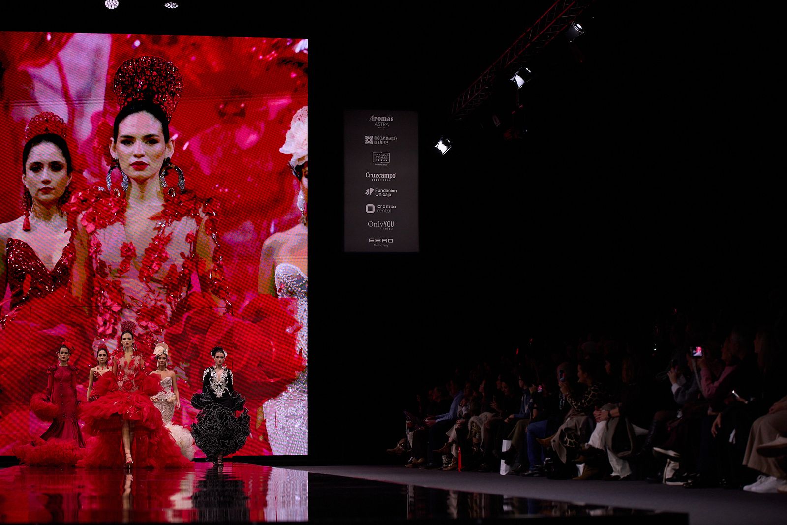 El desfile de Málaga de Moda en Simof 2026, todas las fotos