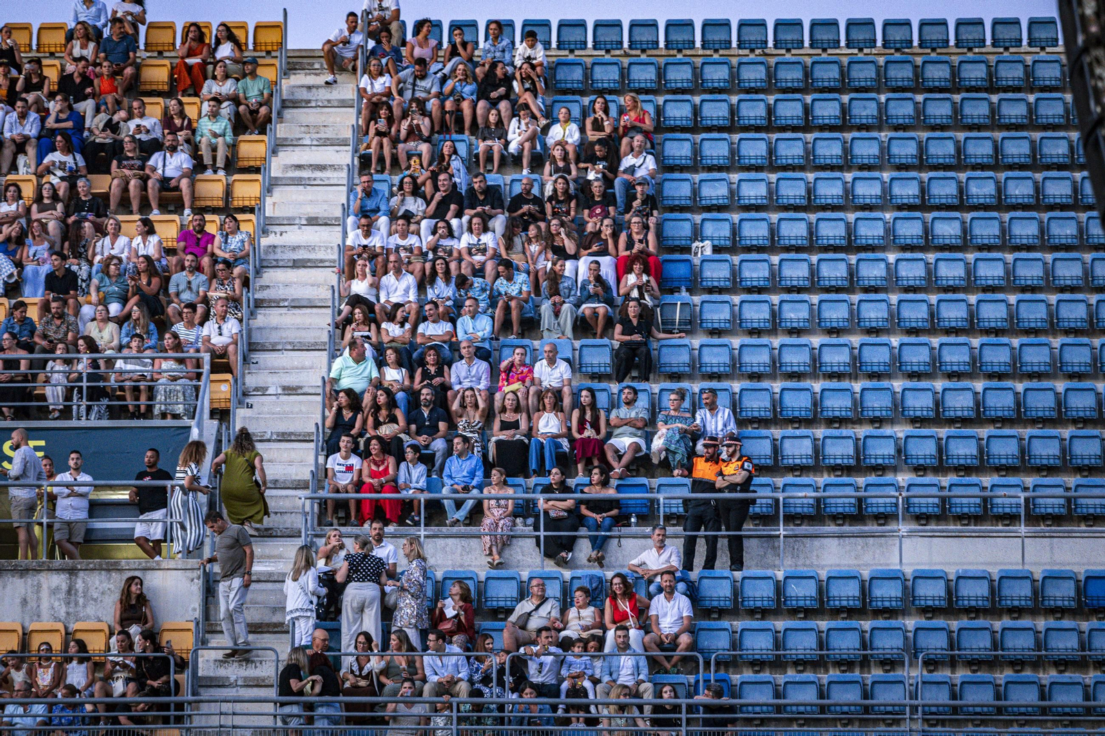 Búscate en el concierto de Manuel Carrasco en Cádiz