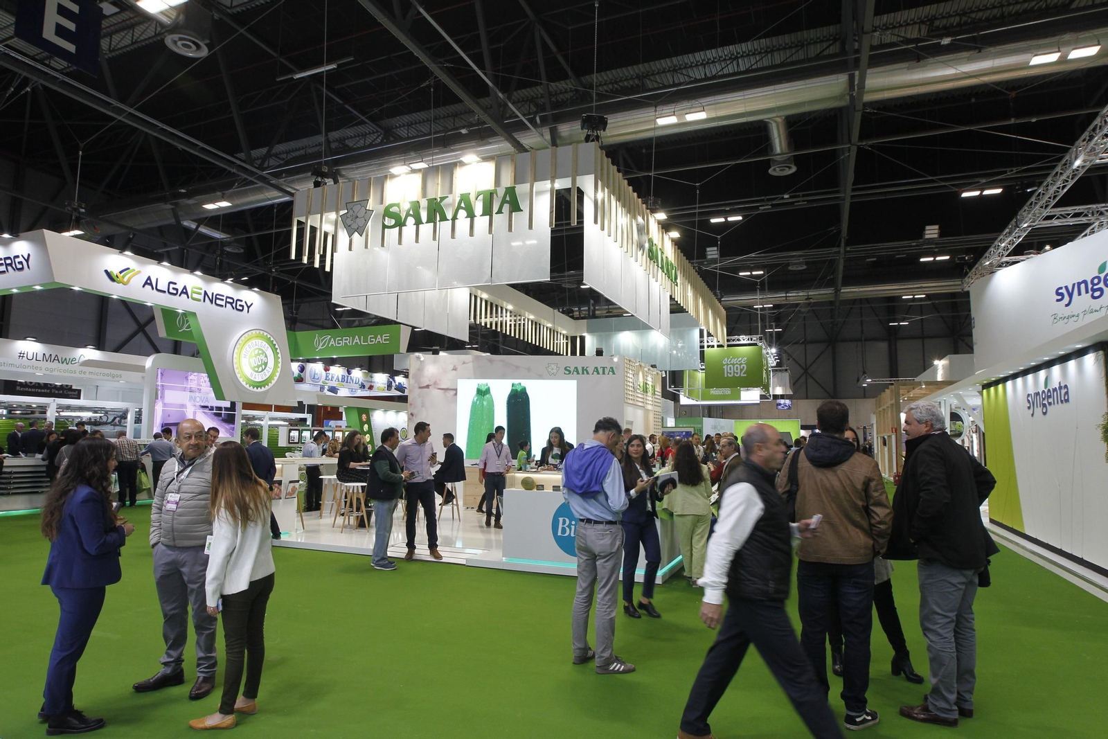 Fotogalería Fruit Attraction 2019. Madrid