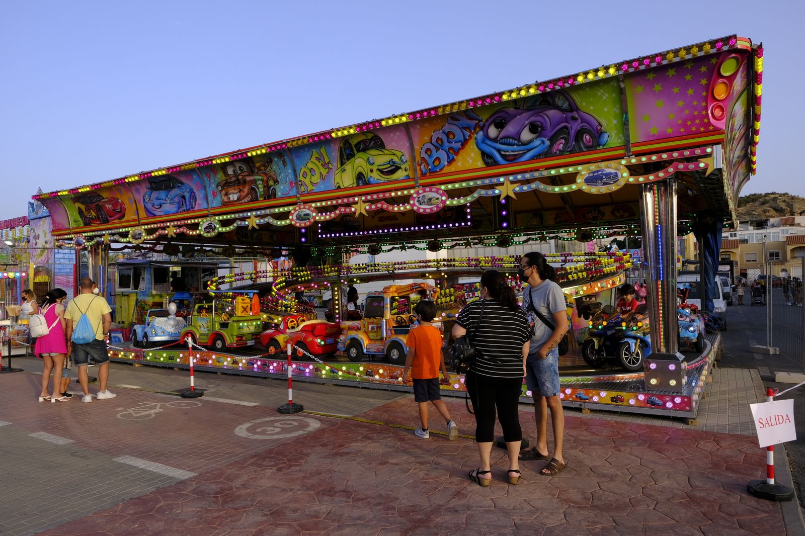 Fotogalería Huércal Park. Huércal de Almería