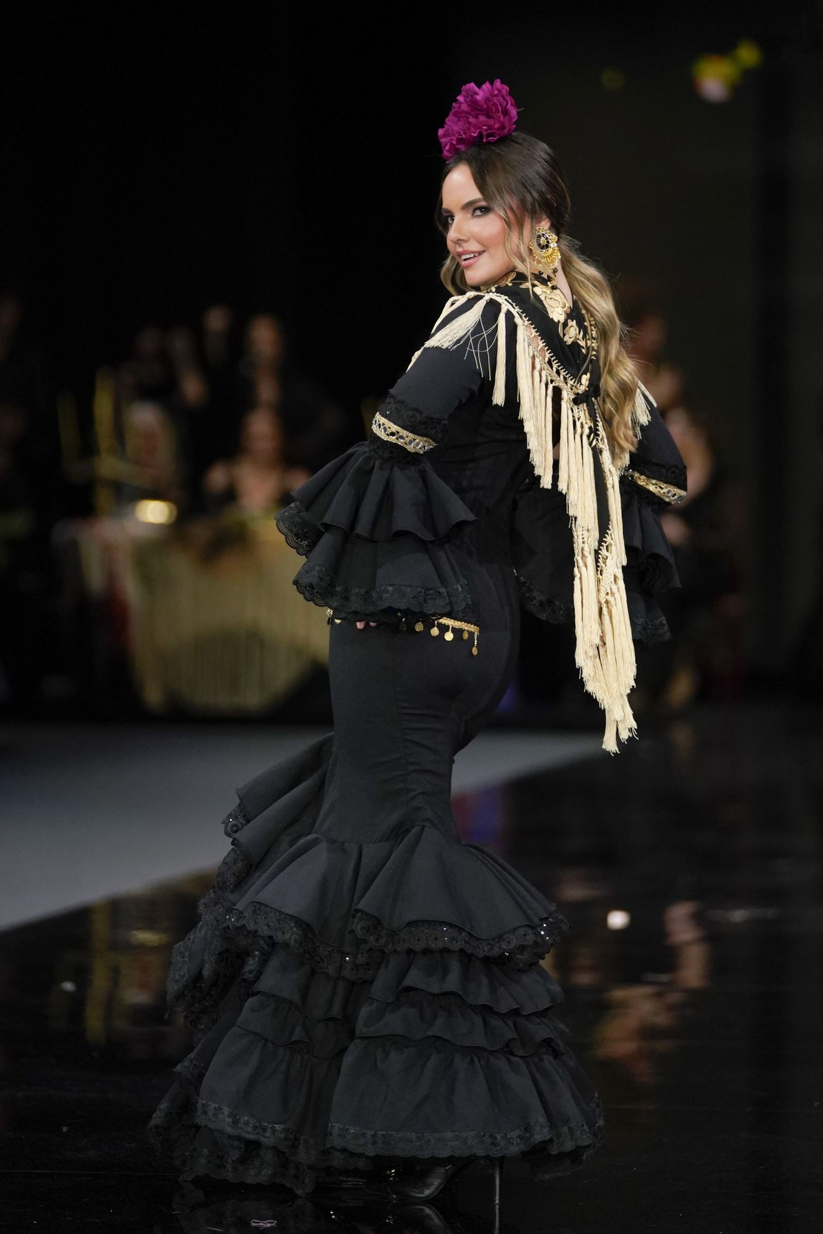 El desfile de Aurora Gaviño en SIMOF 2026, todas las fotos