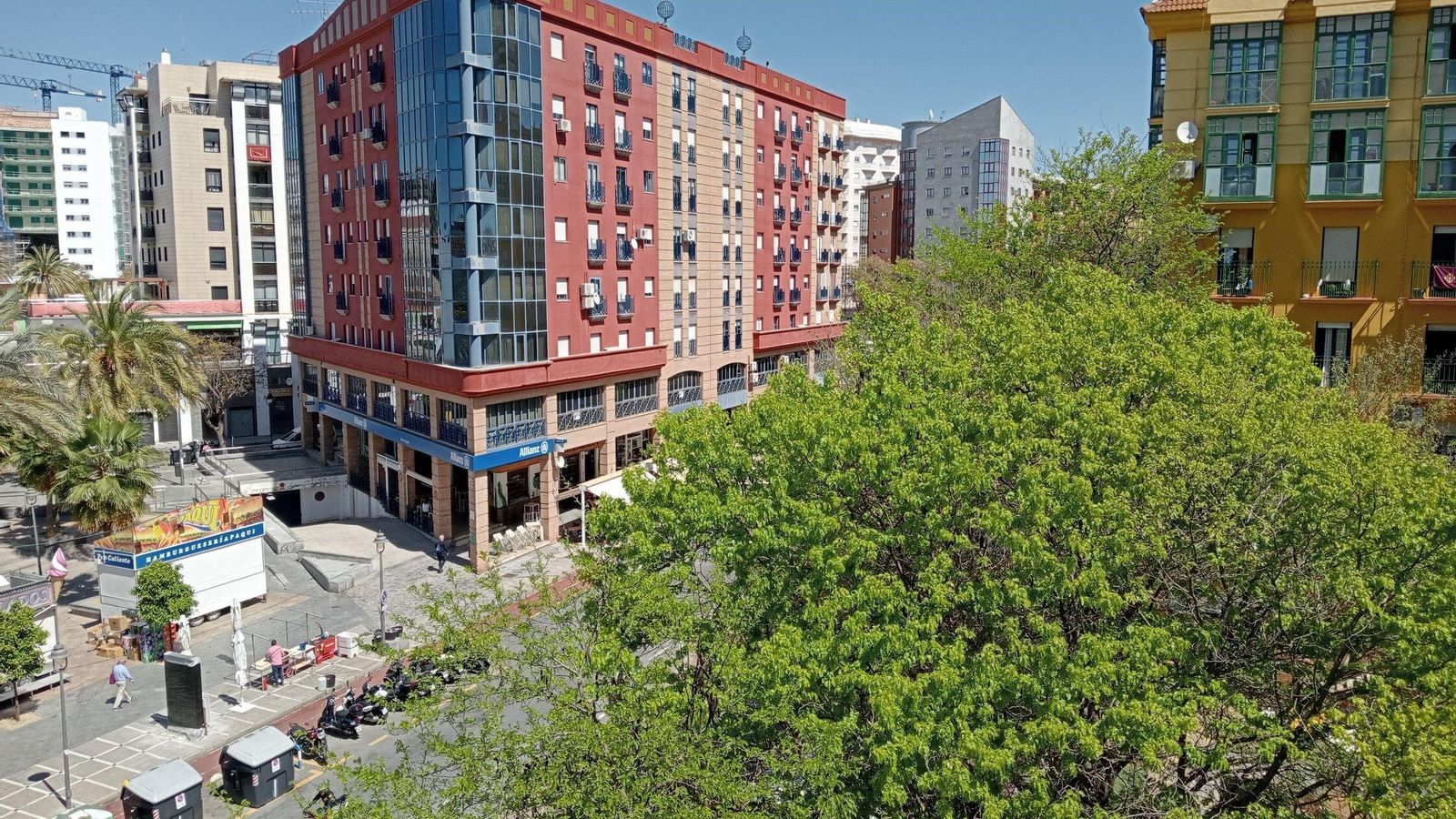 Pablo Rada: arteria y corazón de la Huelva moderna y abierta