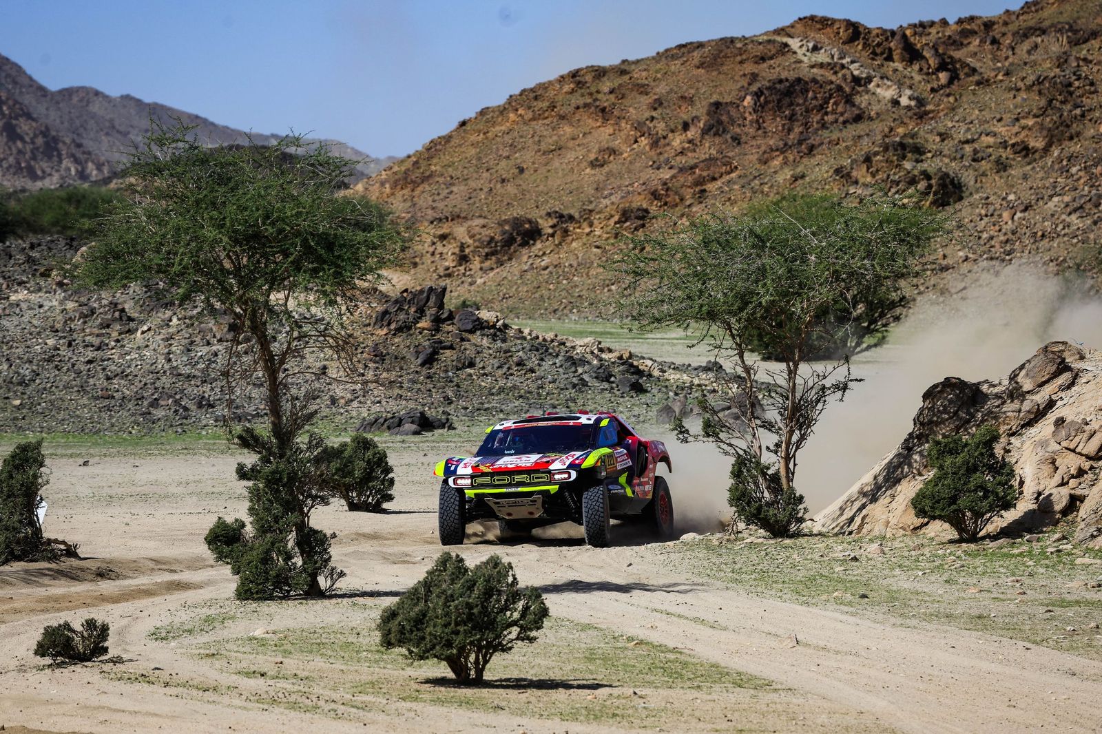 Las mejores fotos del Rally Dakar | Prólogo