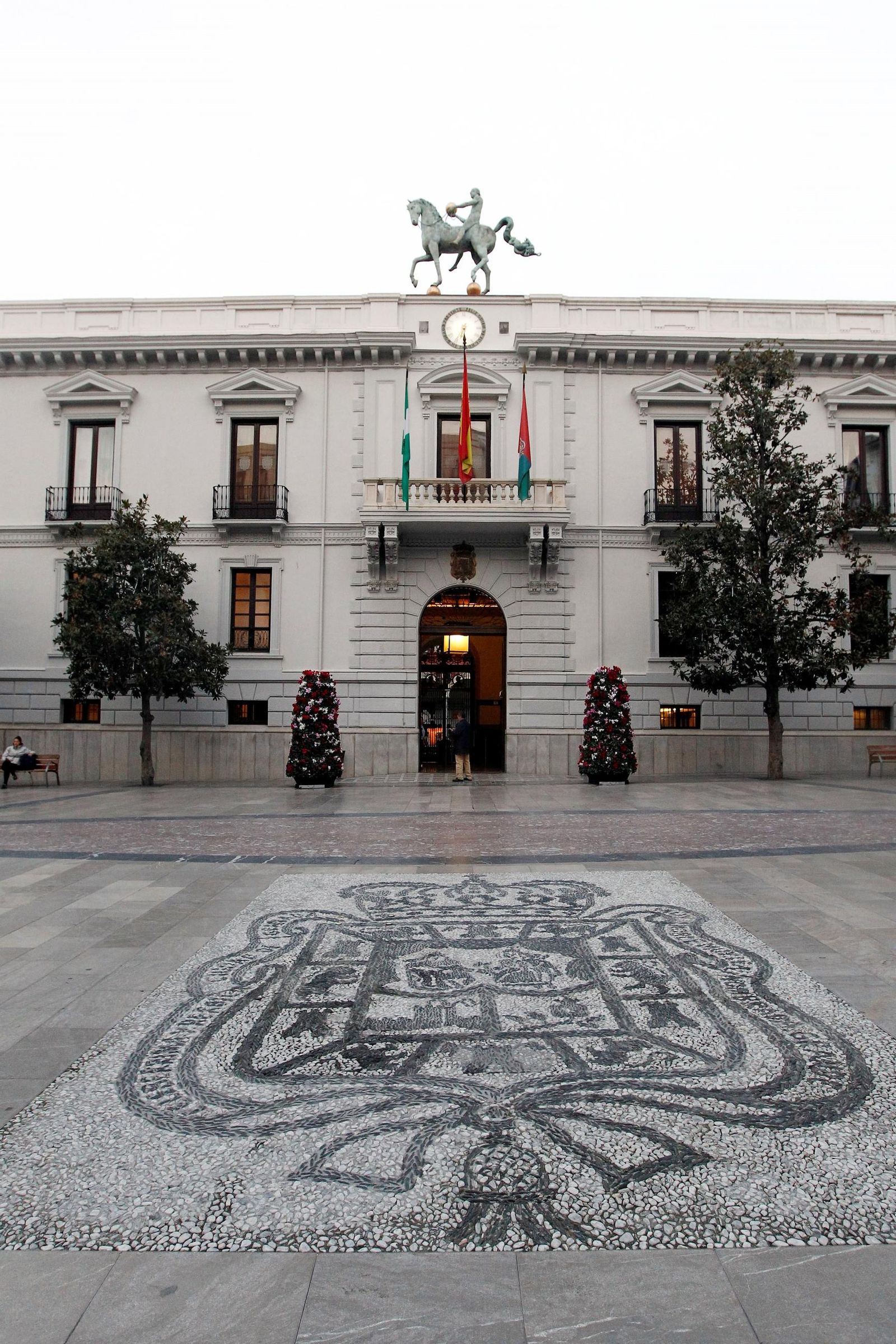 Ayuntamiento de Granada.