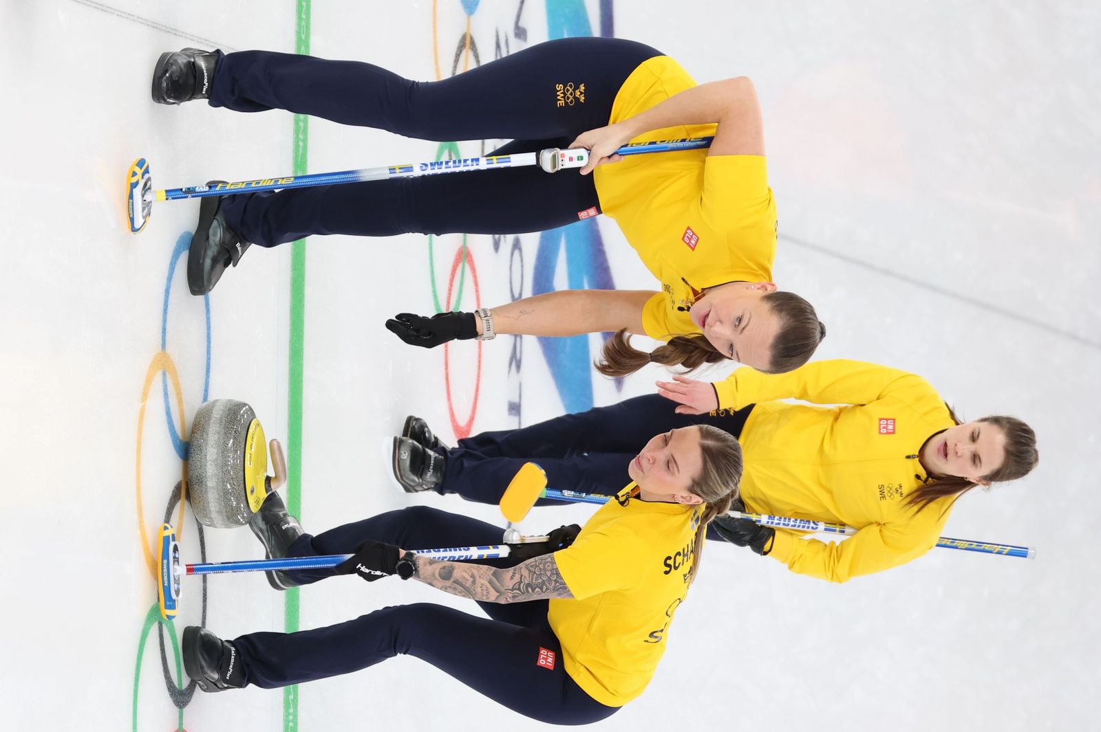 Las mejores fotos de los Juegos Olímpicos de invierno Milán Cortina d'Ampezzo 2026 | Ceremonia de clausura y jornada 17 y última