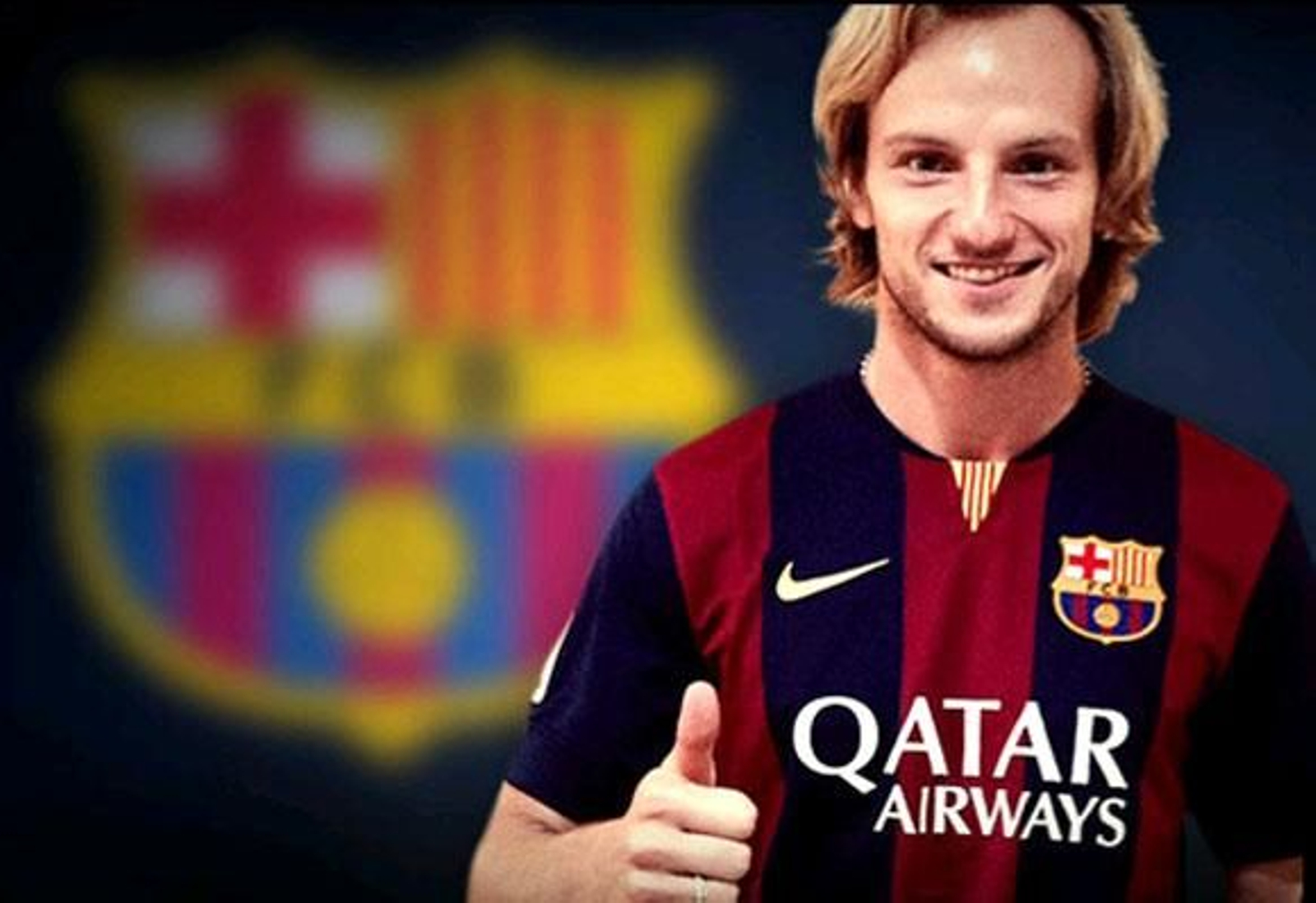Rakitic: operación redonda