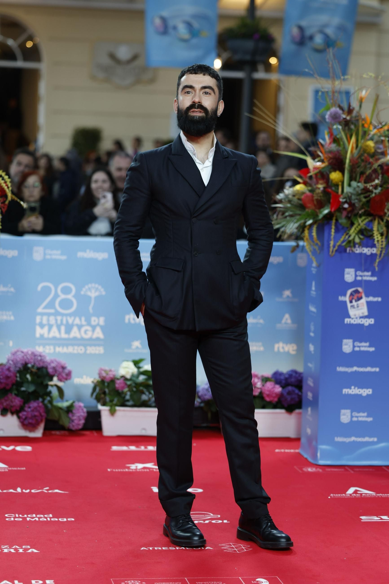 Las fotos de la última alfombra roja del Festival de Málaga 2025