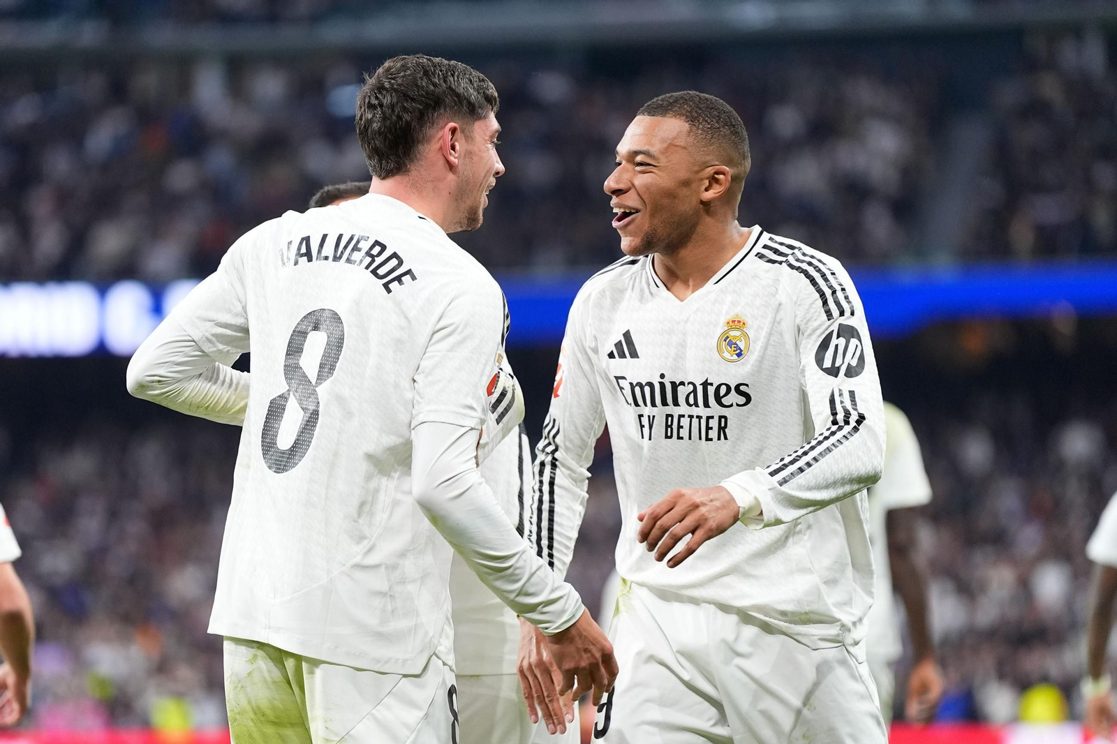 Las fotos del Real Madrid - Sevilla