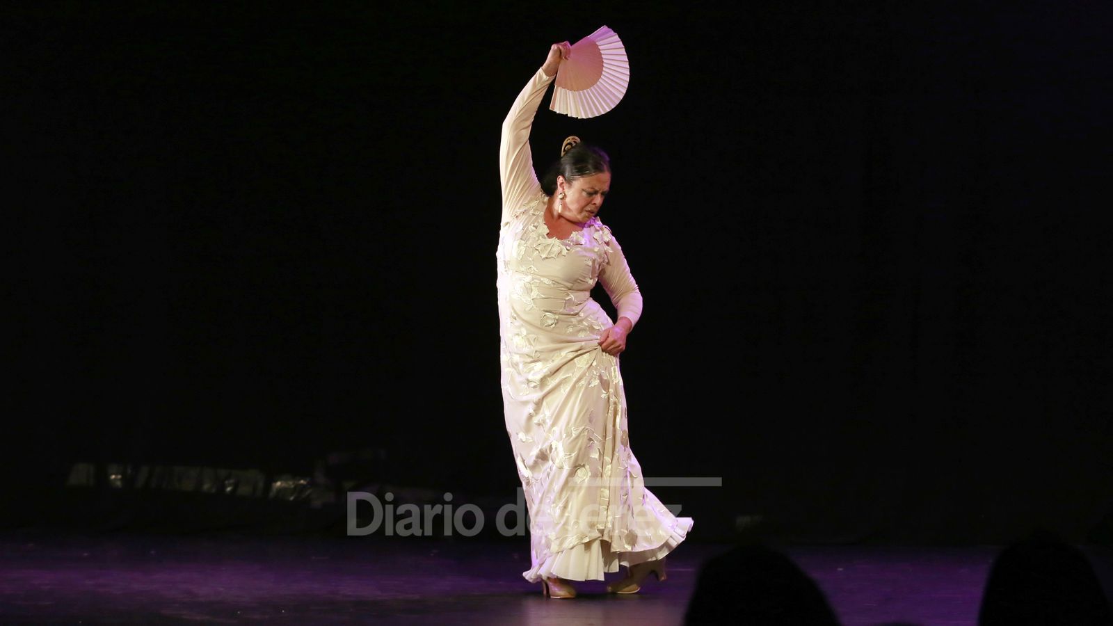 Hiniesta Cortes en Paul