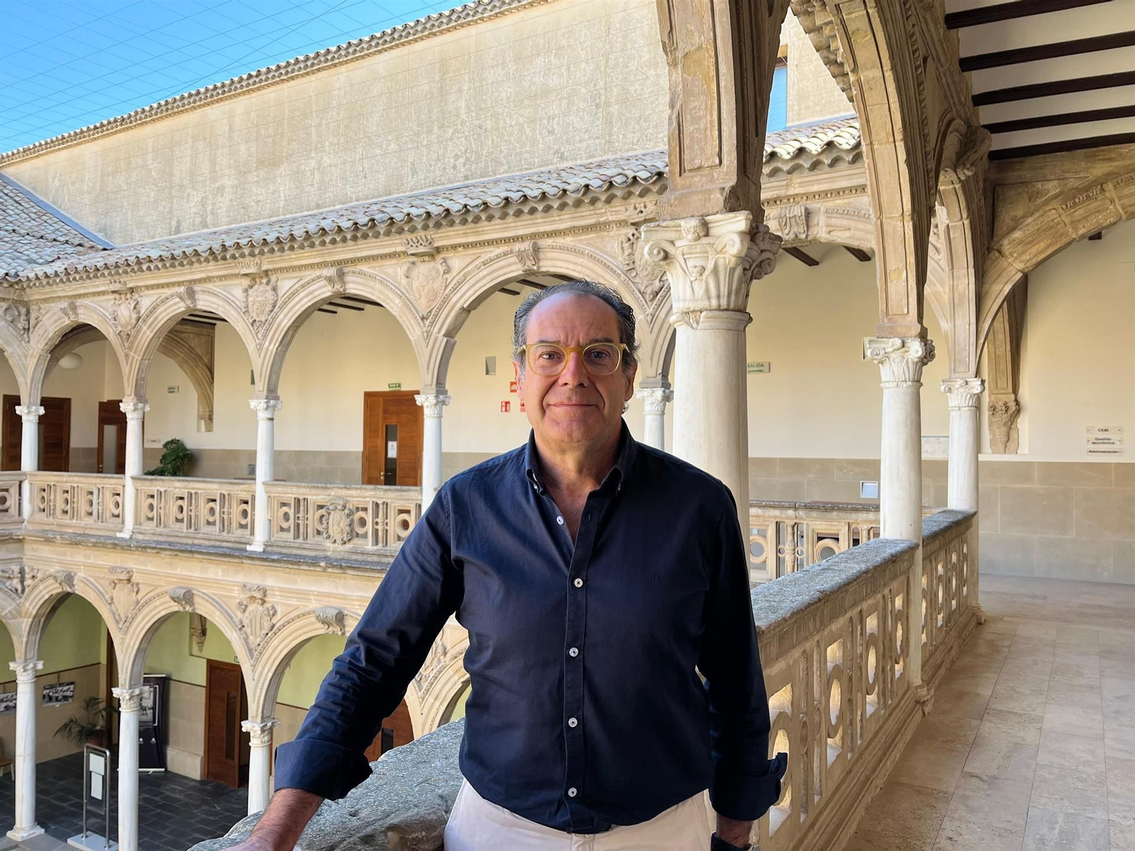 Luis Alfonso Ureña.