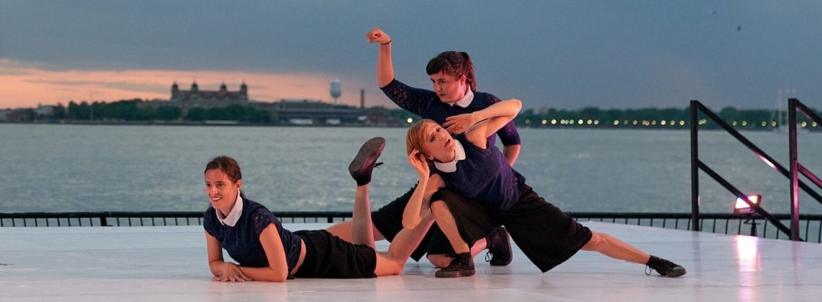 Una imagen de una de las formaciones participantes.