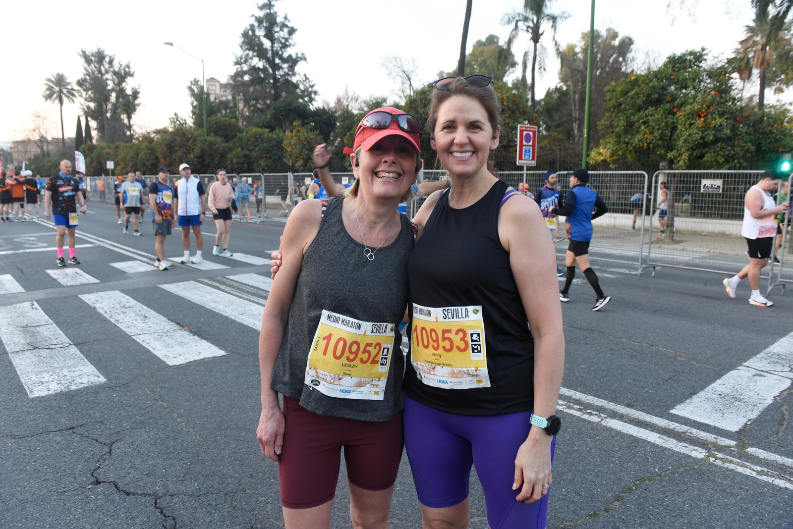 Búscate en la Media Maratón de Sevilla 2024, 1