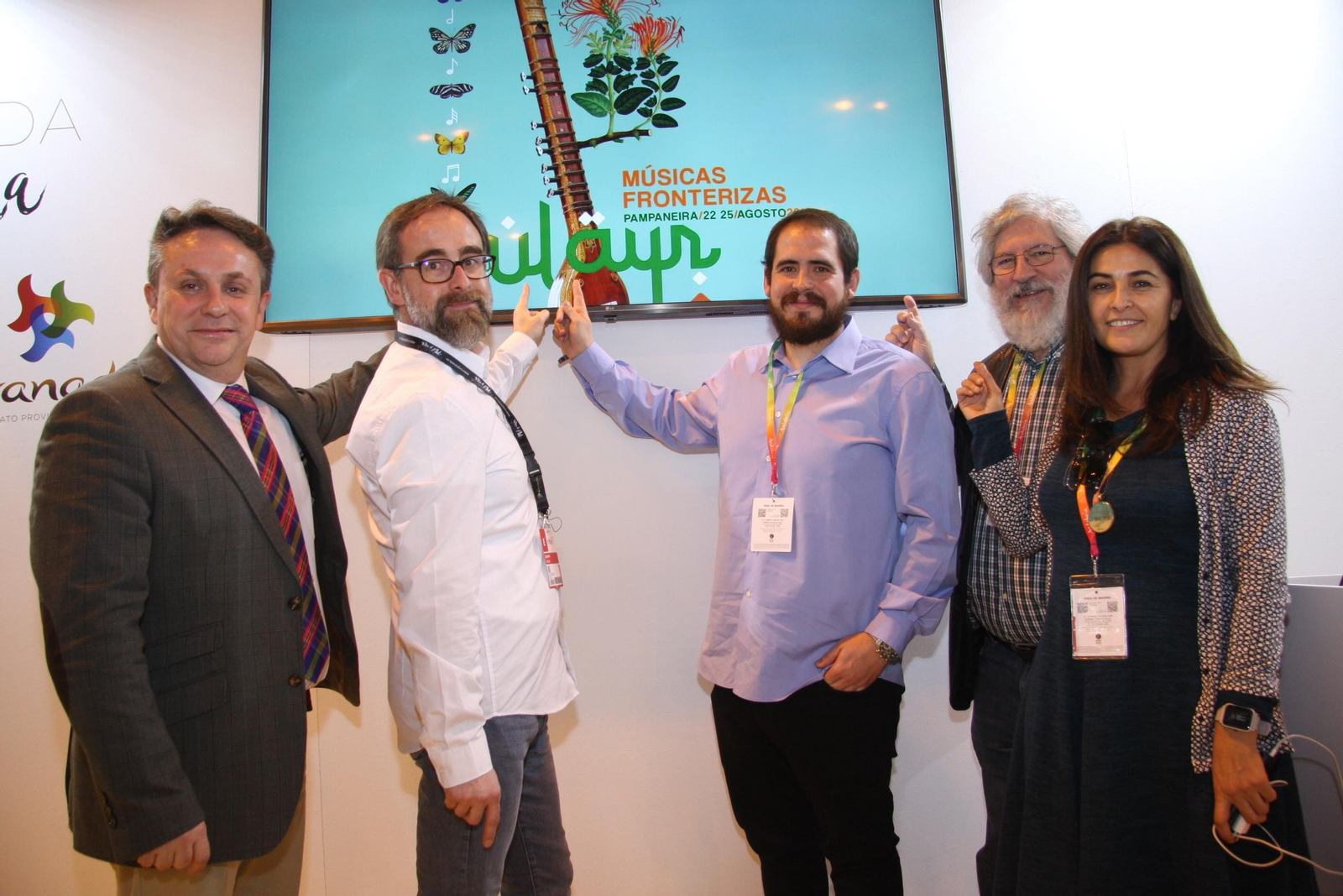 Pampaneira acogerá el Festival Sulayr del 22 al 25 de agosto