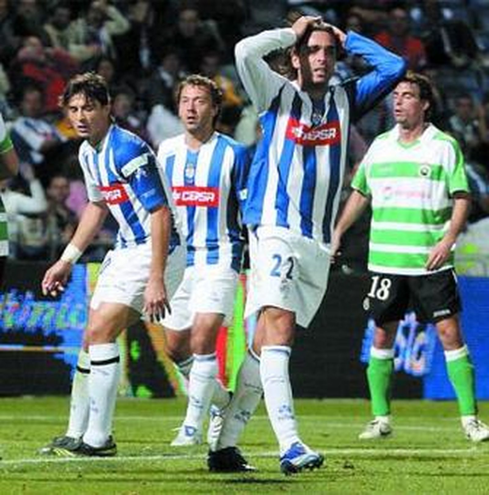 Beto suscita el interés de varios equipos continentales.