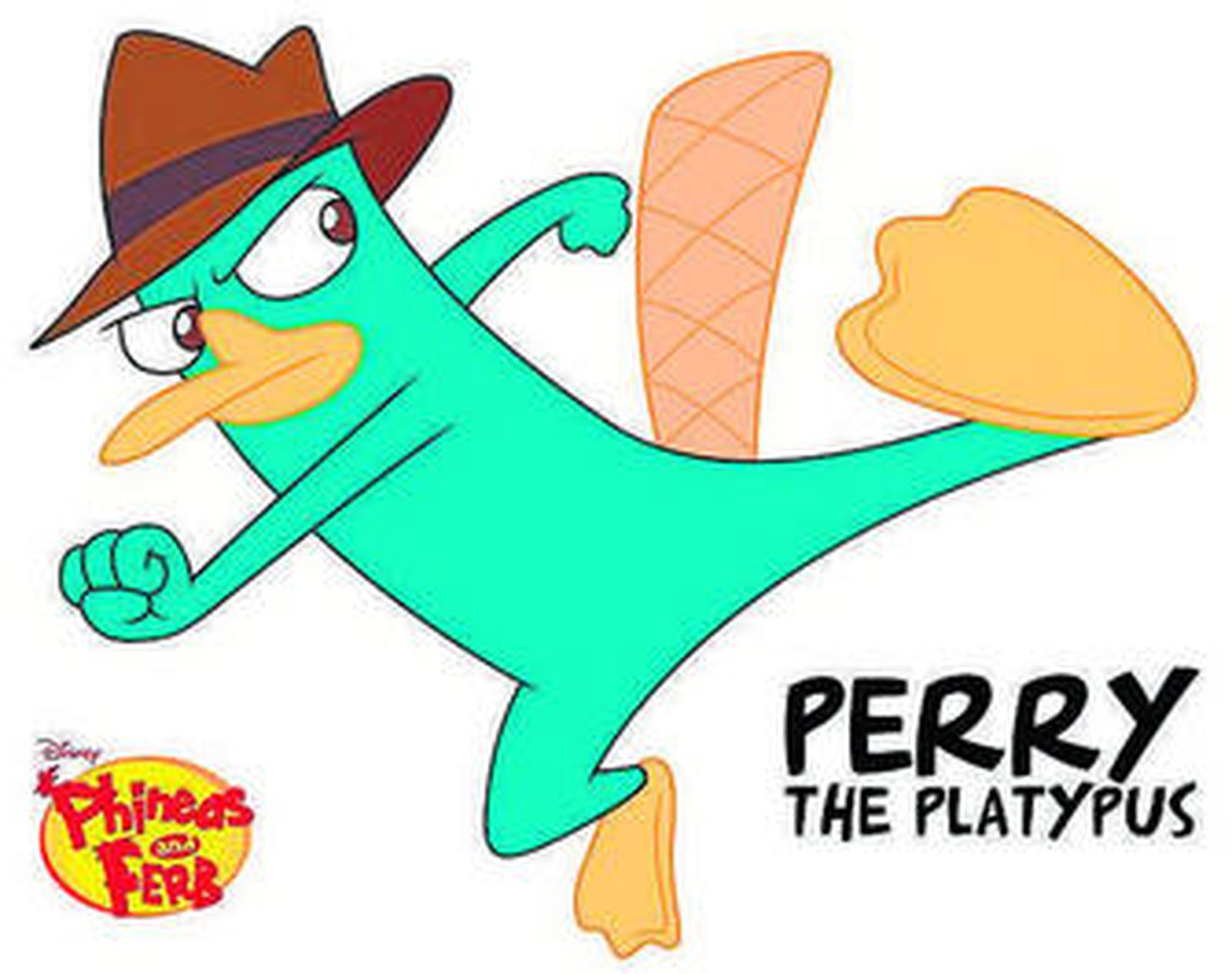 Disney Channel dedica la jornada de fiesta al Día del Ornitorrinco