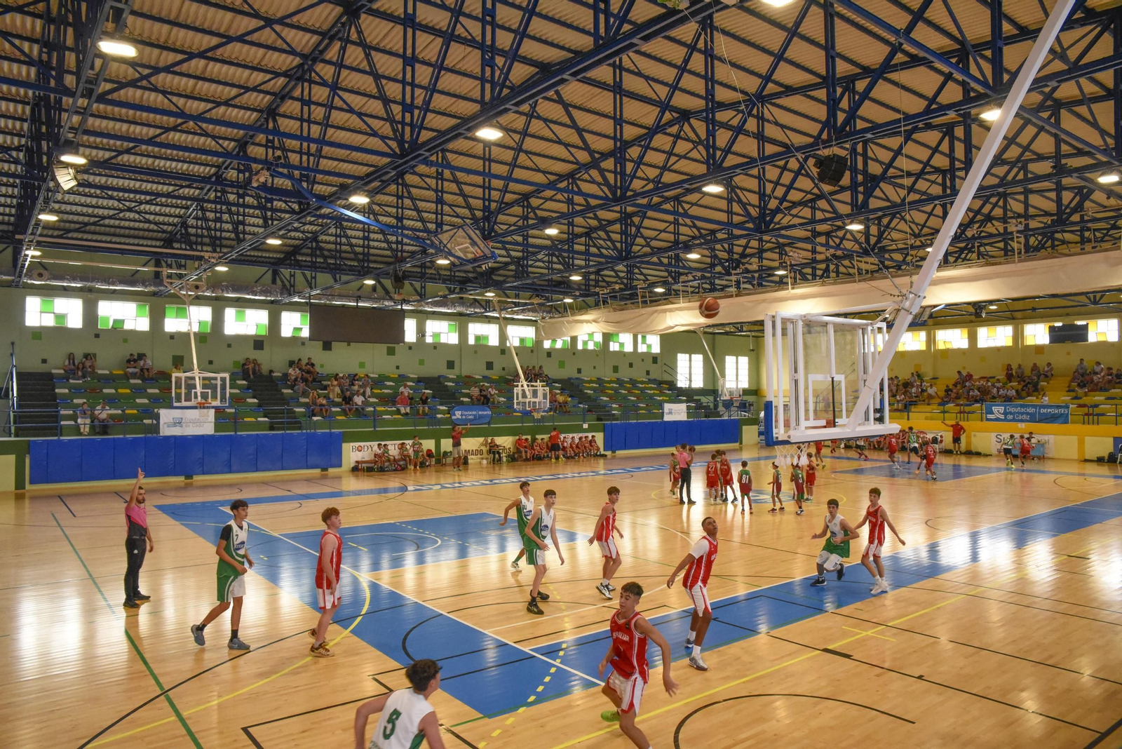 Las fotos del Torneo 25 Aniversario de la Unión Linense de Baloncesto