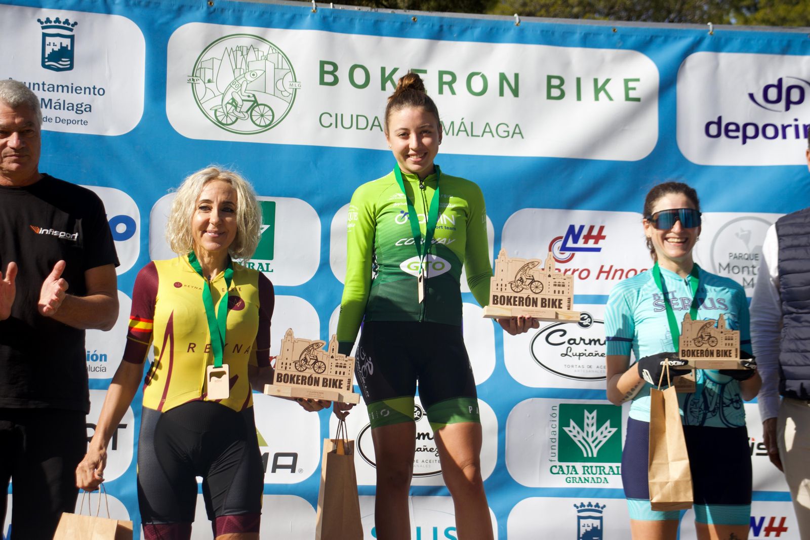 Bokerón Bike 2023, en fotos