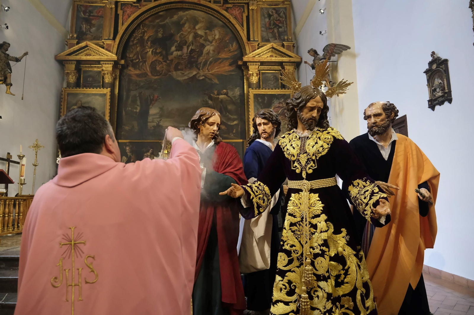 La presentación de los tres nuevos apóstoles de la Salud de Córdoba, en imágenes