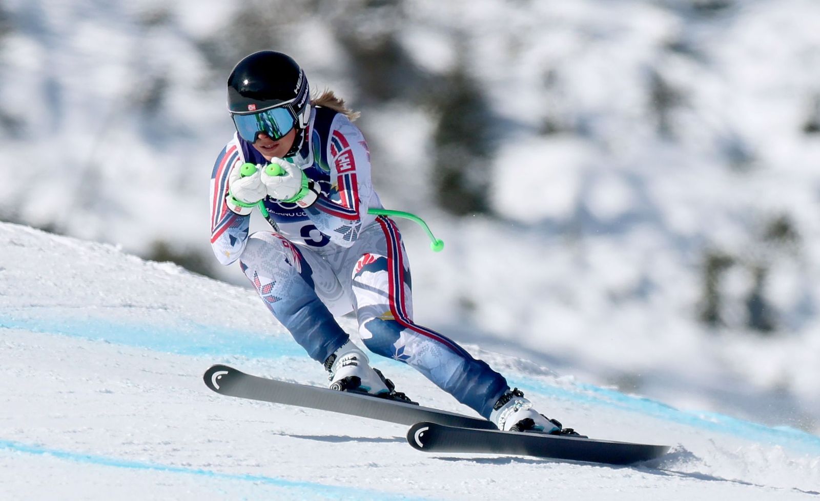 Las mejores fotos de los Juegos Olímpicos de invierno Milán Cortina d'Ampezzo 2026 | Tercera jornada