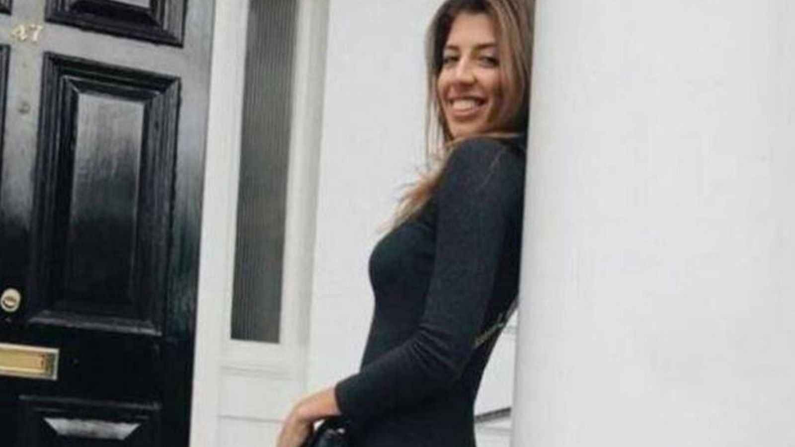 La joven Karelys, una abogada tinerfeña de 26 años.