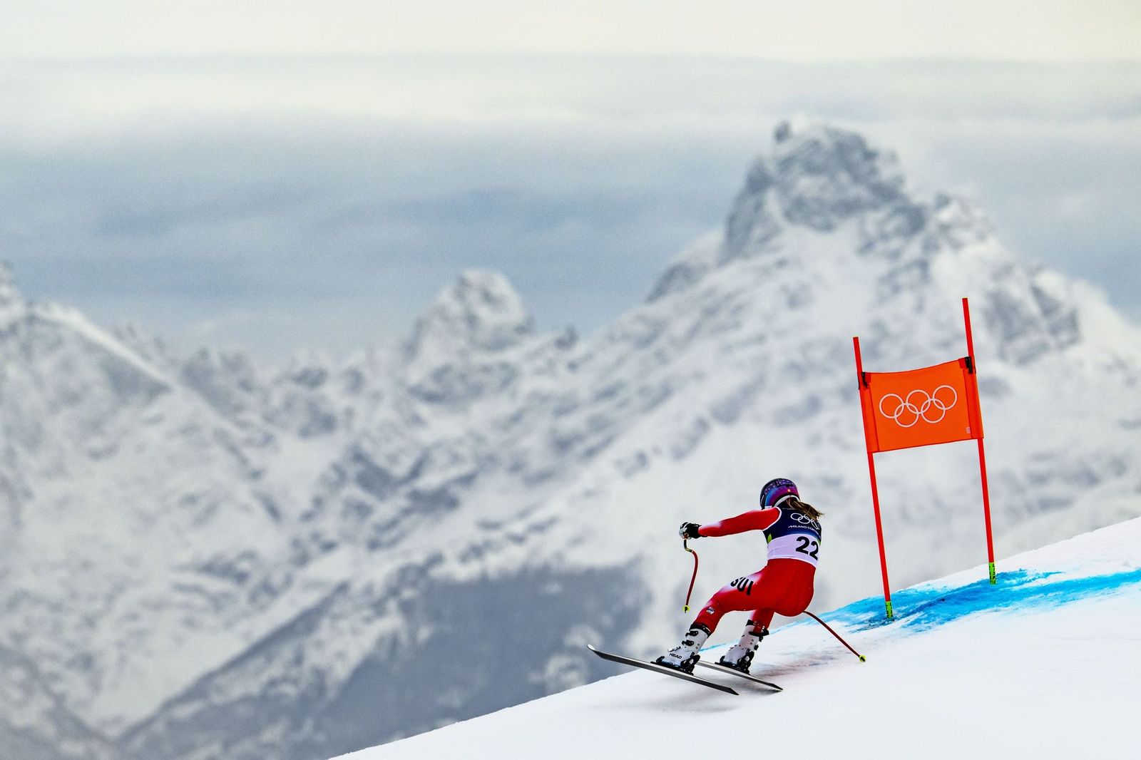 Las fotos de la inauguración de los Juegos Olímpicos de invierno de 2026