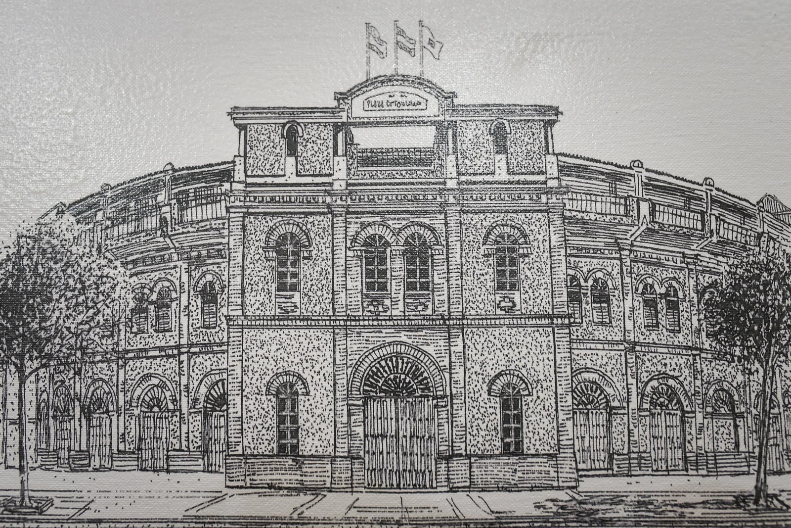 Imágenes de la inauguración de la exposición "Por Huelva y su Semana Santa"