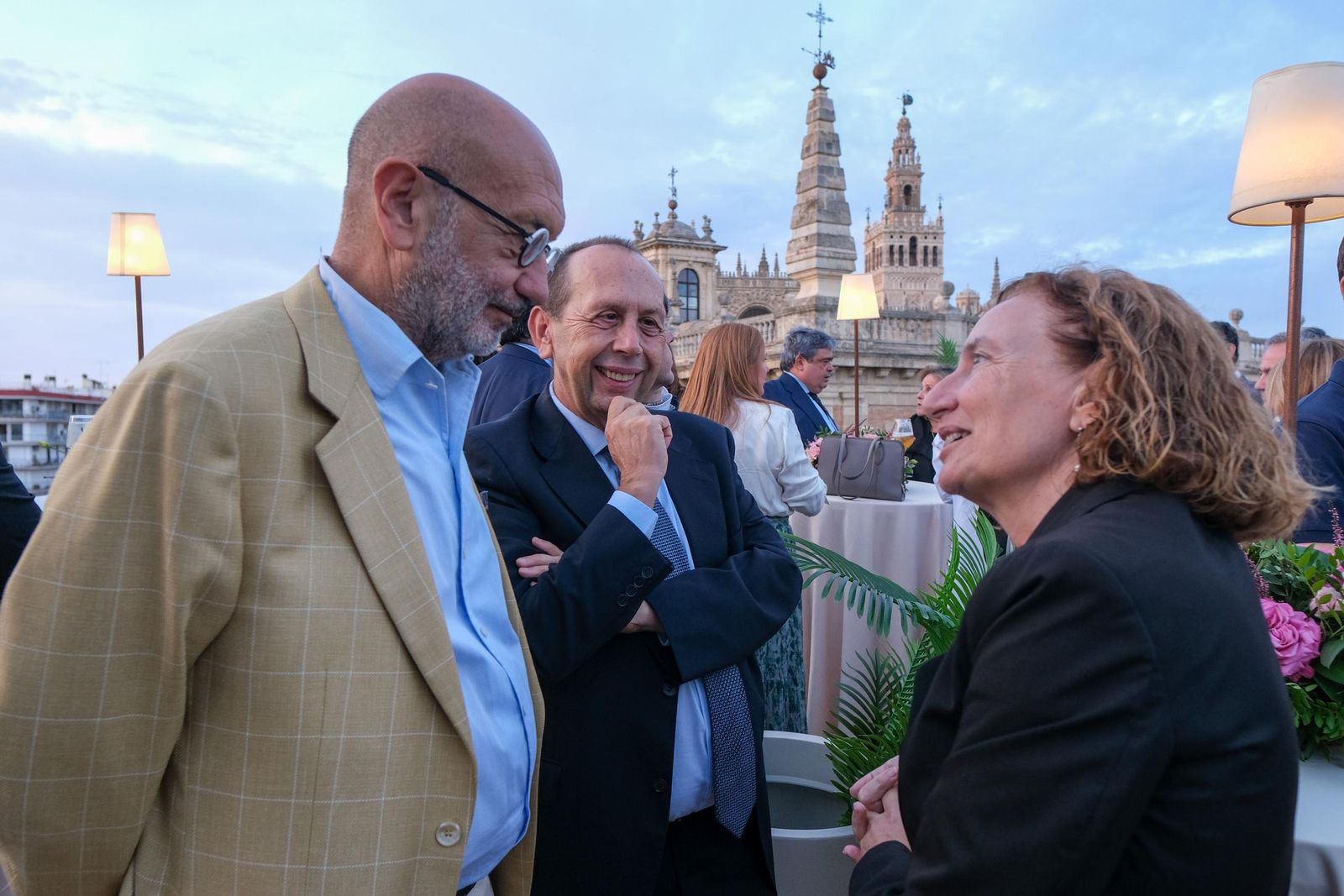 Inauguración de la nueva sede del Grupo RocaJunyent