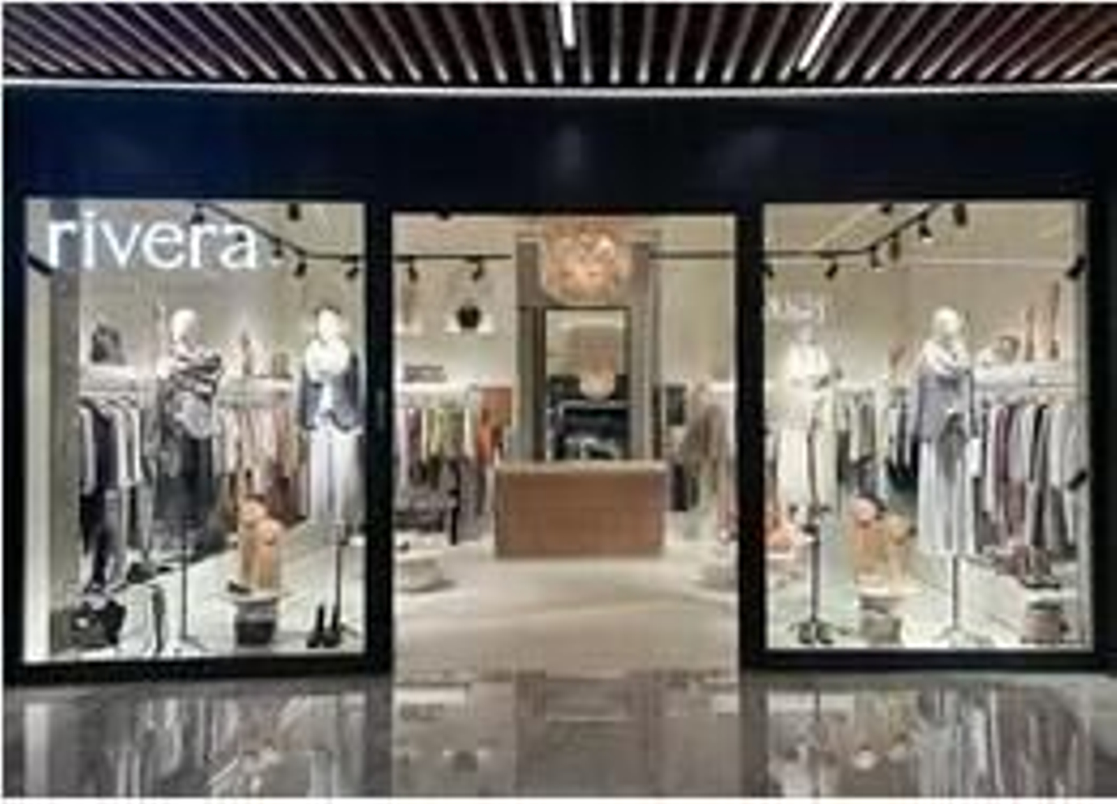 Nueva tienda de rivera en Madrid.