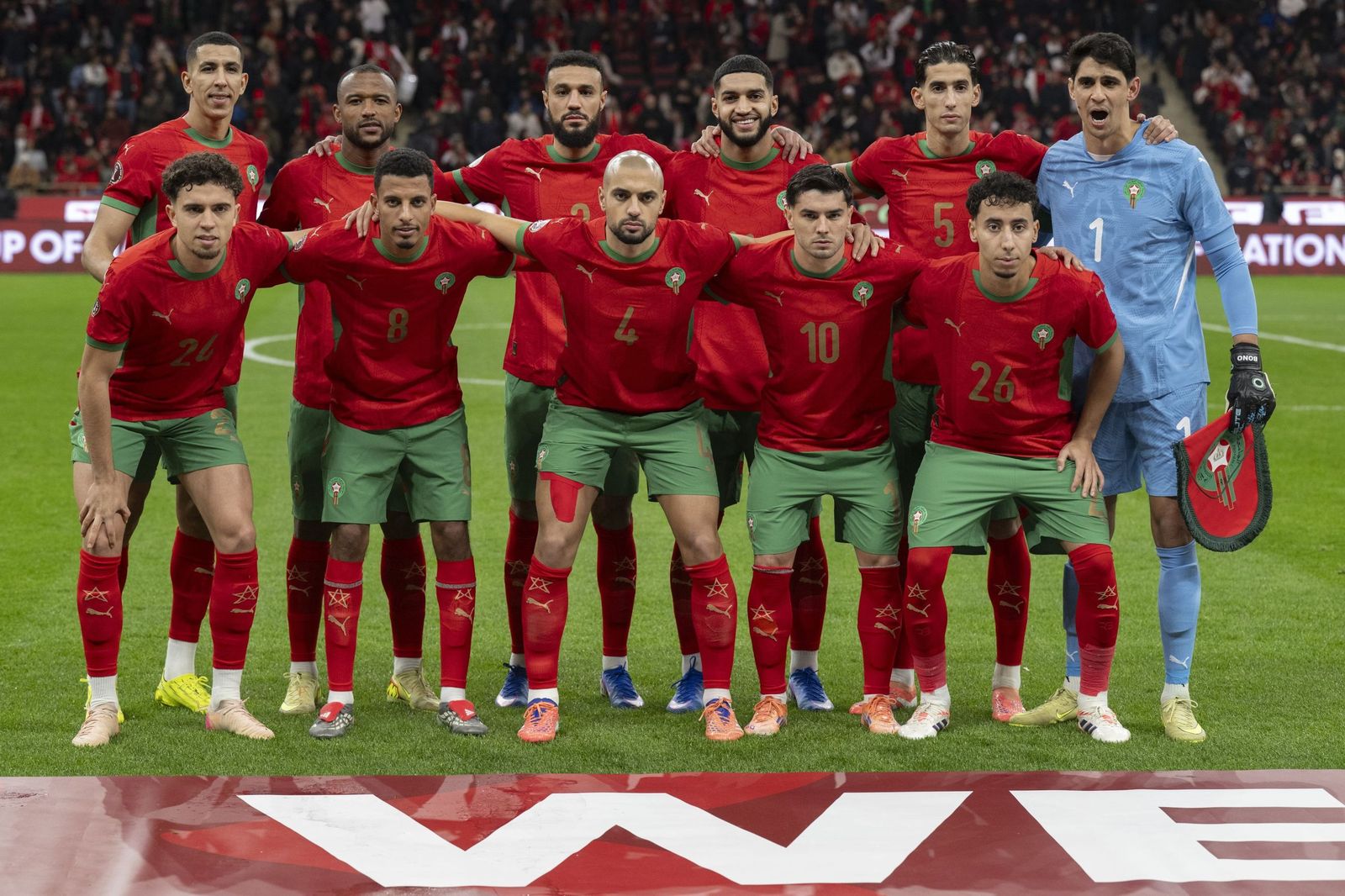 Brahim Díaz brilla, pero Marruecos pincha