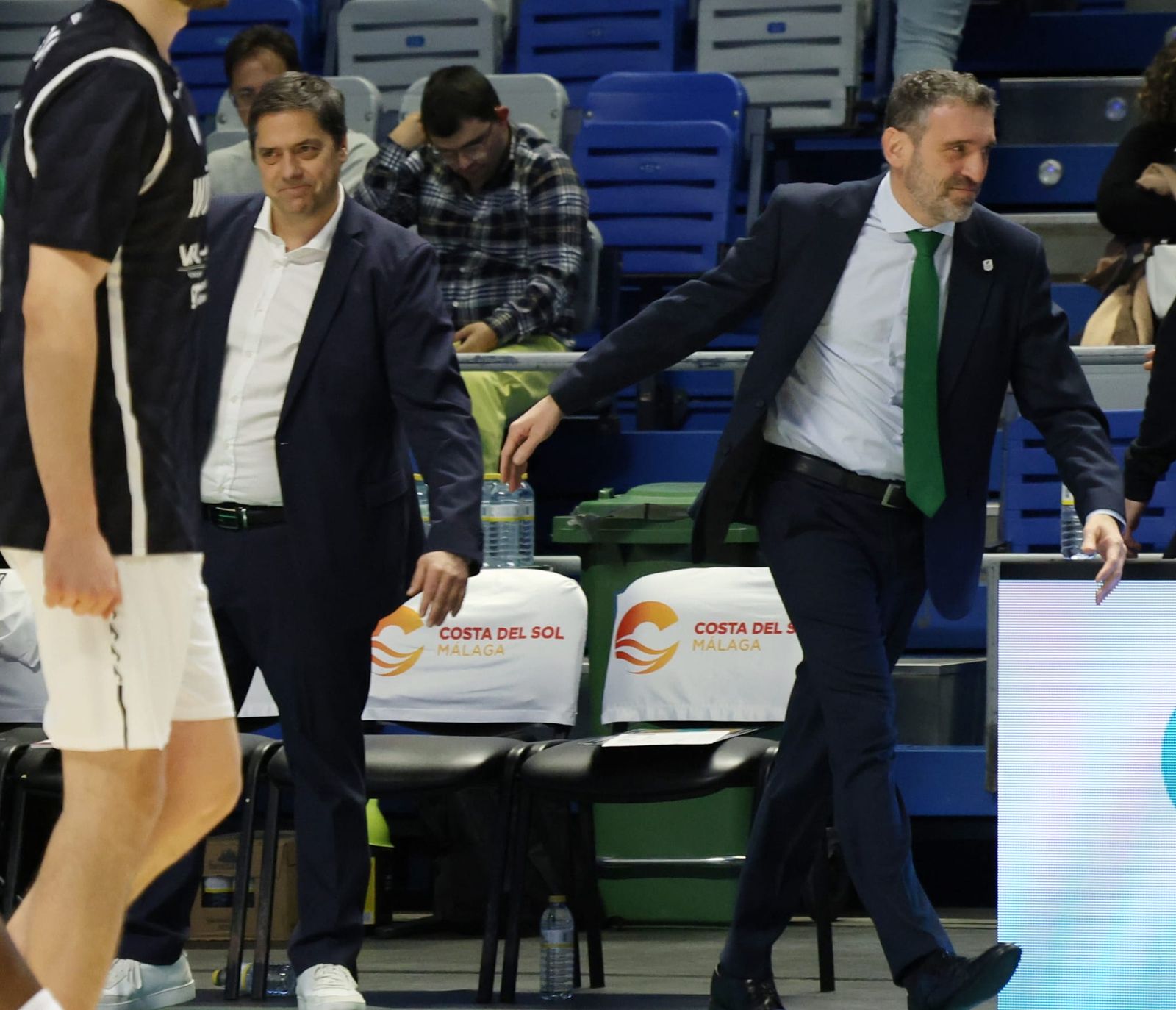 Las fotos del Unicaja - Wurzburg de BCL