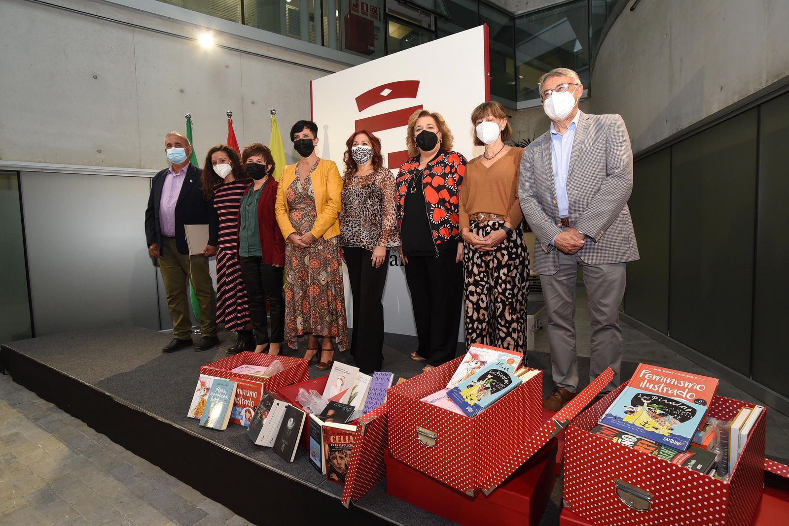 La bibliotecas de Alfacar, Atarfe y Cúllar, premiadas por la Diputación de Granada