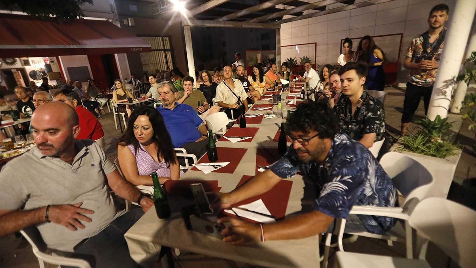 Fotos del espectáculo de Marian La Terremoto