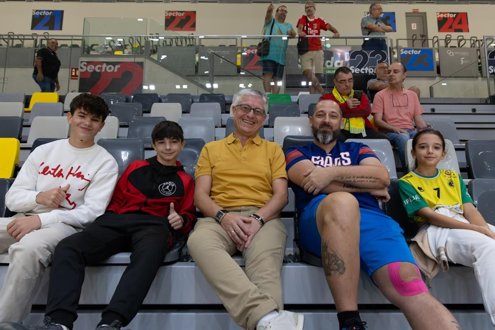 Final Trofeo del Olivo, en imágenes