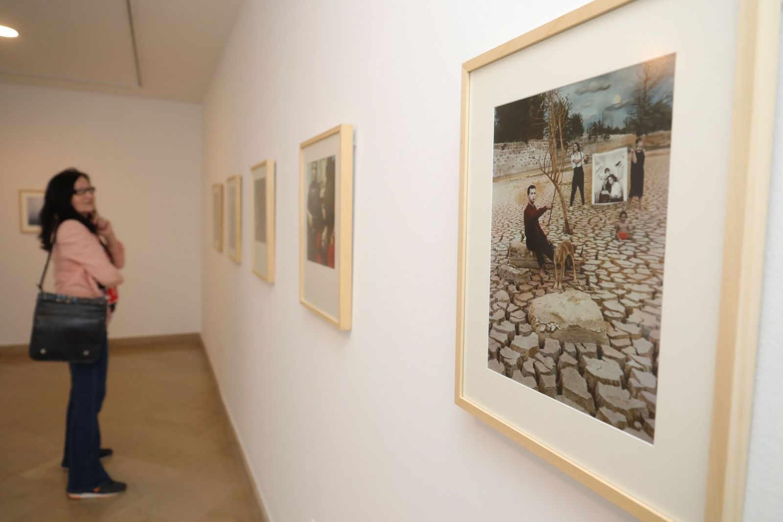 La inauguración de la Bienal de Fotografía de Córdoba, en imágenes