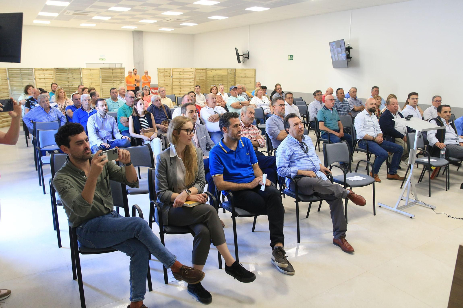 Imágenes del viernes 9 de junio en Almería
