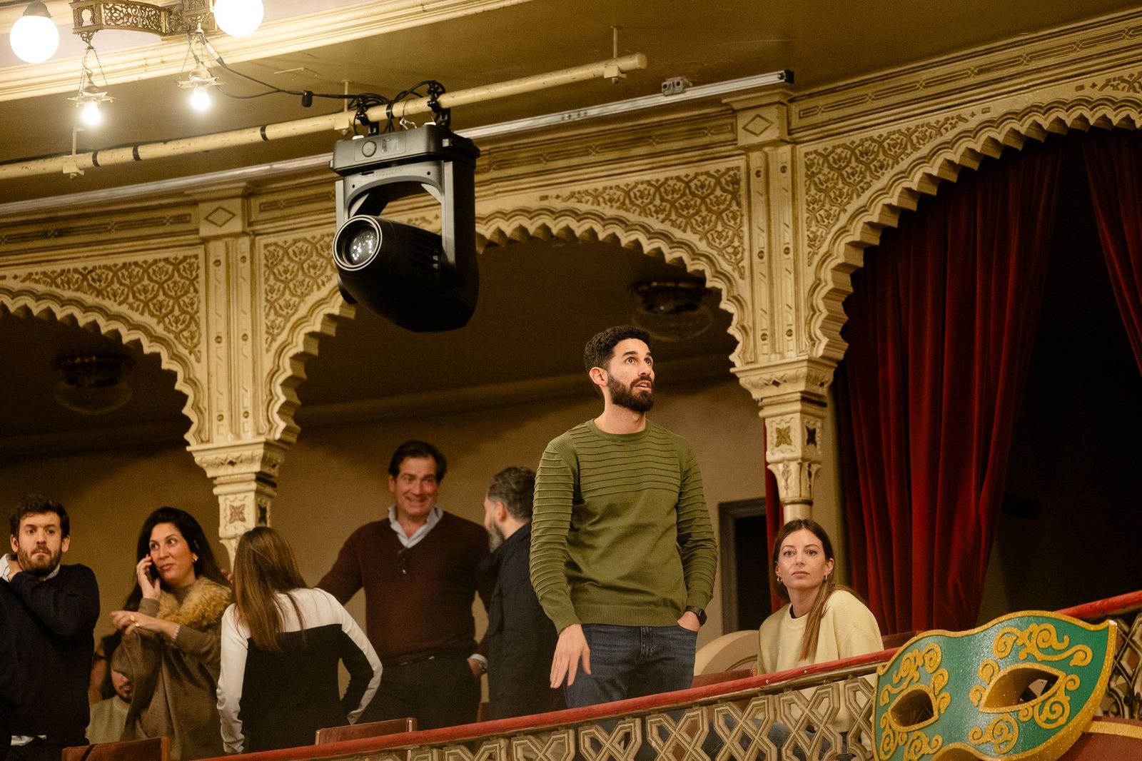 Búscate entre las mejores imágenes de la segunda semifinal del COAC 2026