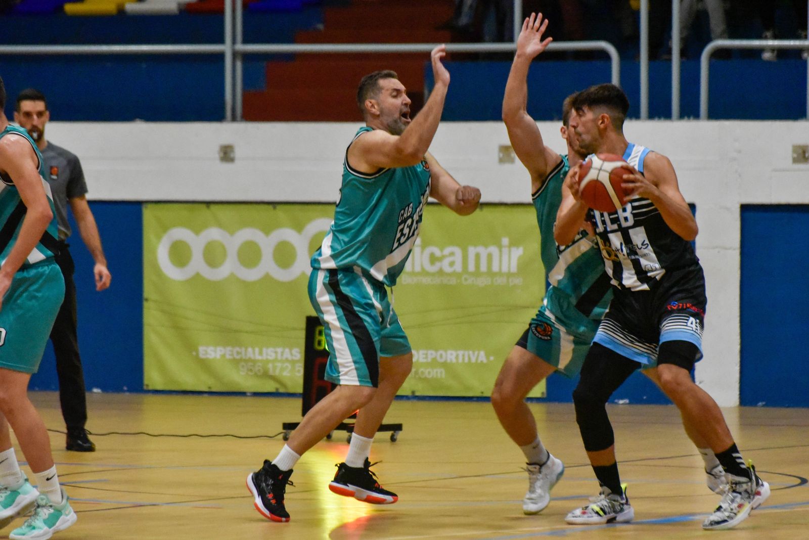 Las fotos del ULB- CAB Estepona