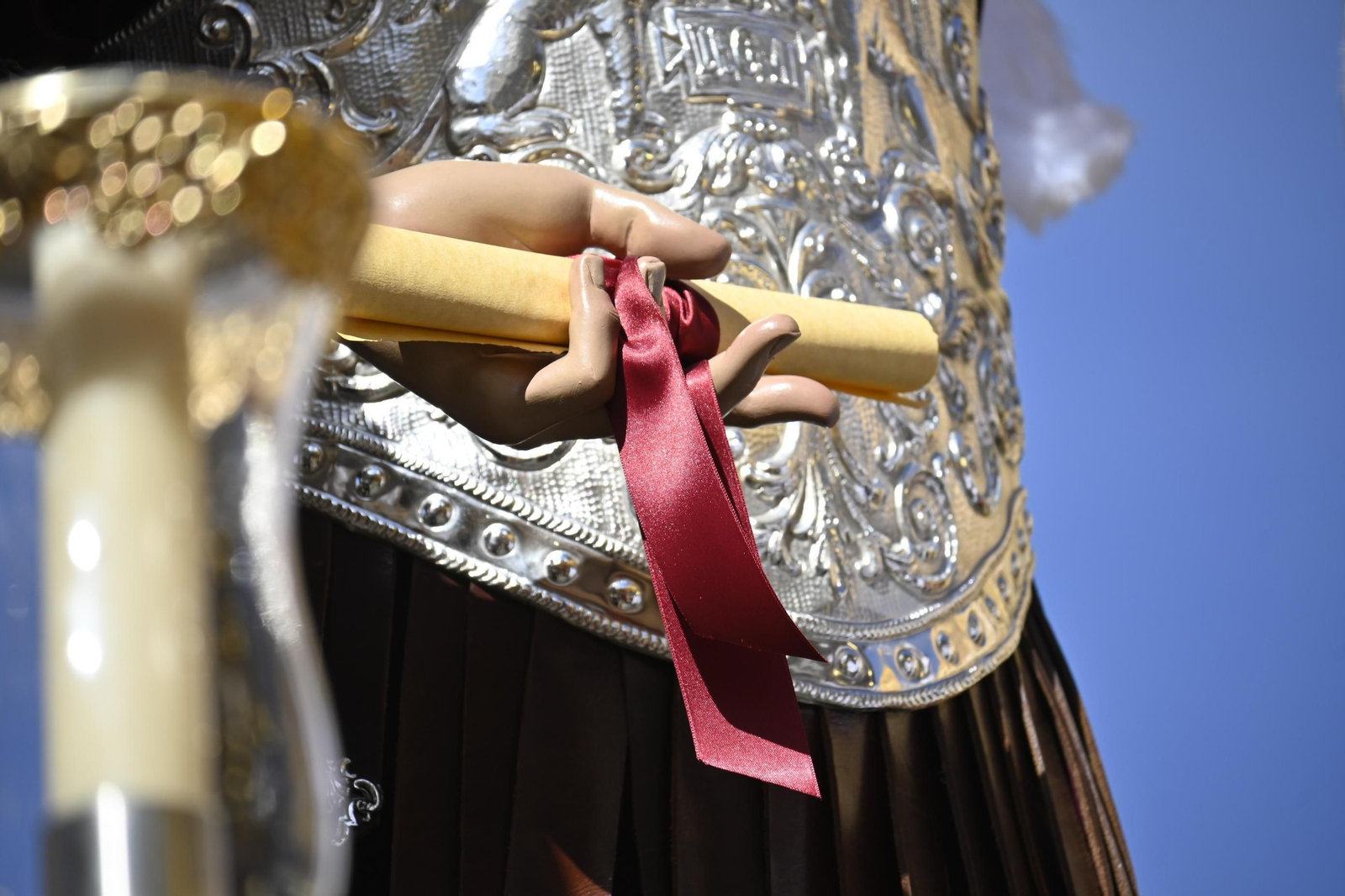 Viernes Santo, Hermandad de La Fé, Huelva