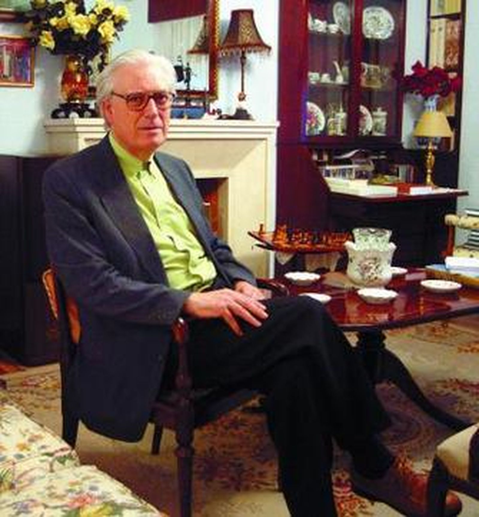 El historiador Antonio Miguel Bernal, que dirigue uno de los cursos de otoño.