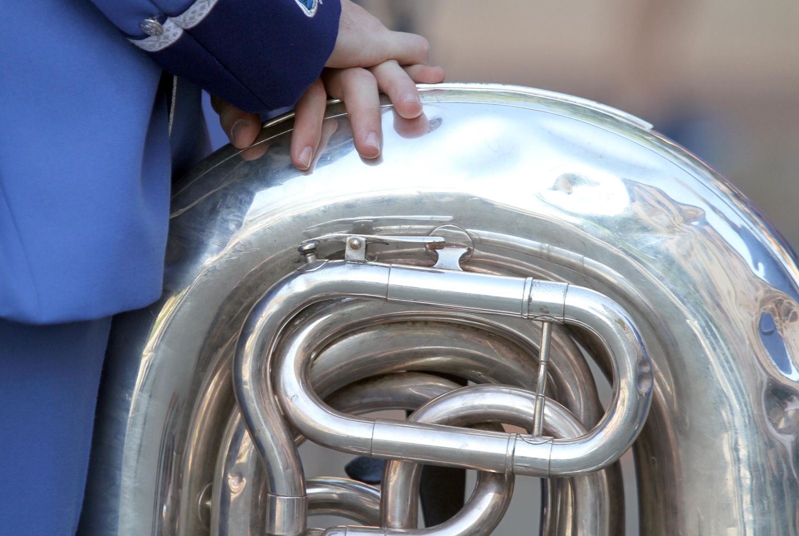 Hdad de La Sagrada Lanzada