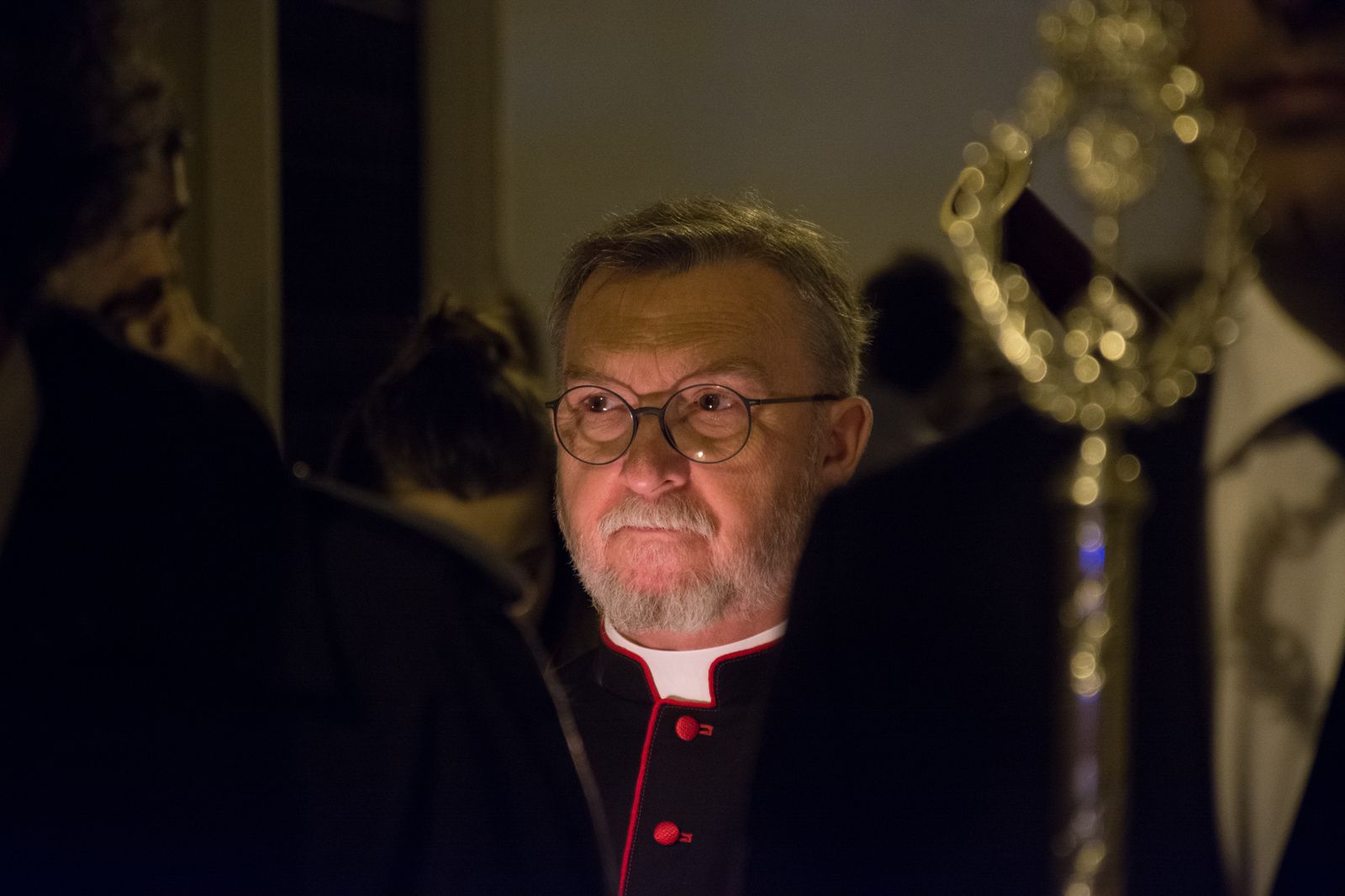 Vía crucis del Cautivo de San Ildefonso