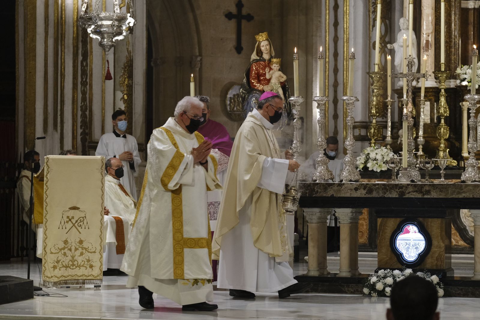 Fotogalería Corpus Christi. Almería