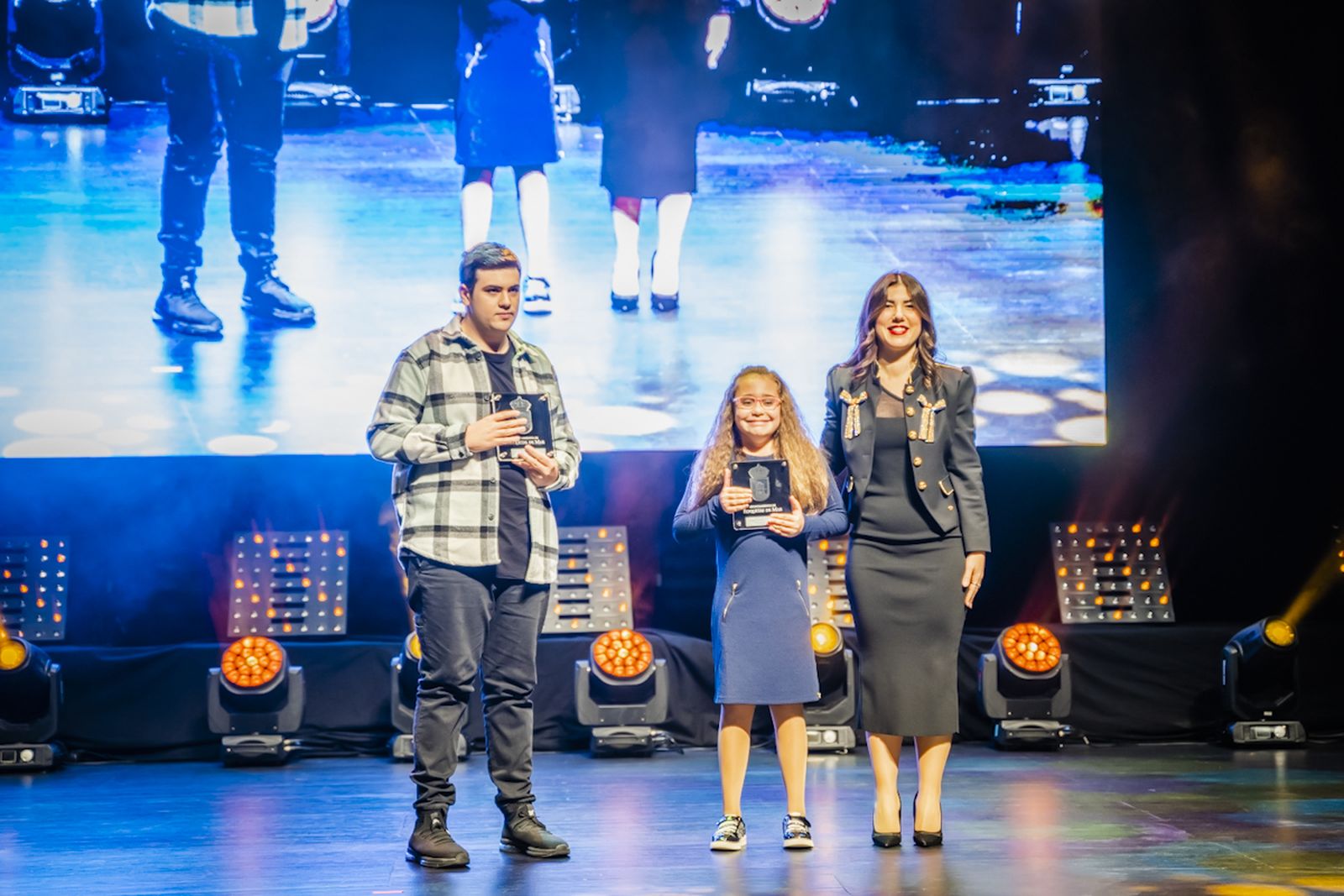 Las imágenes de las XIX Gala del Deporte de Roquetas de Mar