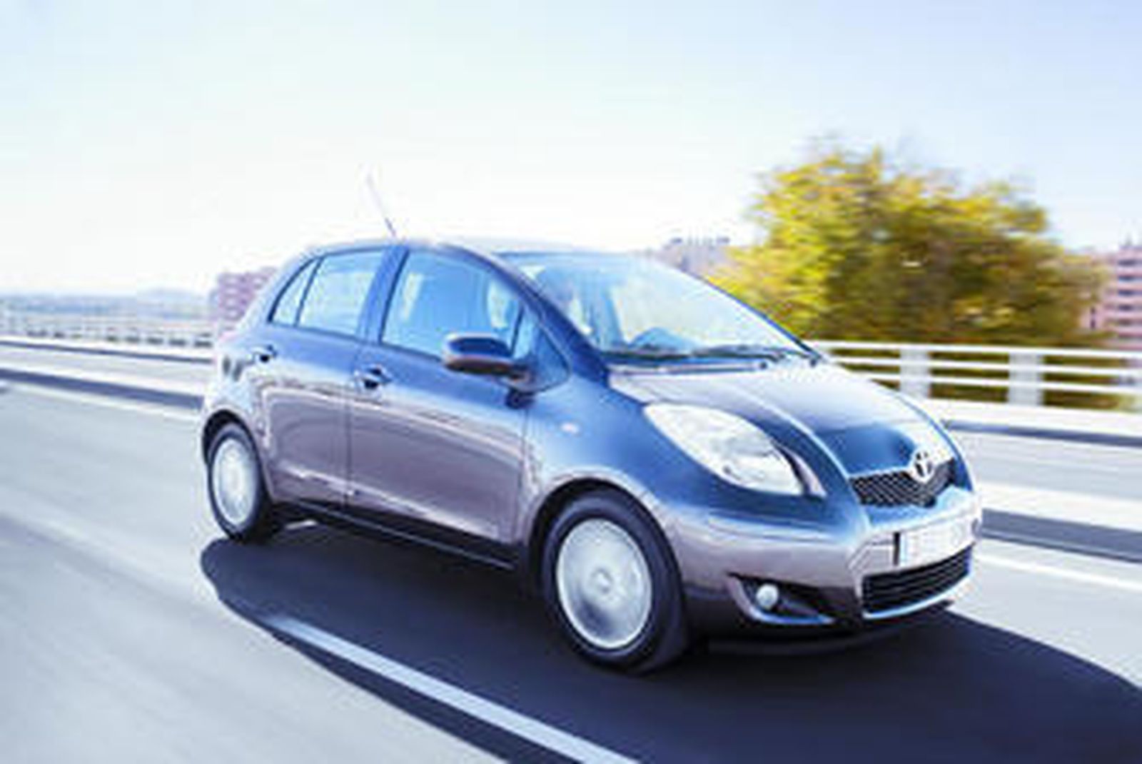 La tercera generación del Yaris mantiene el ADN del primer modelo.