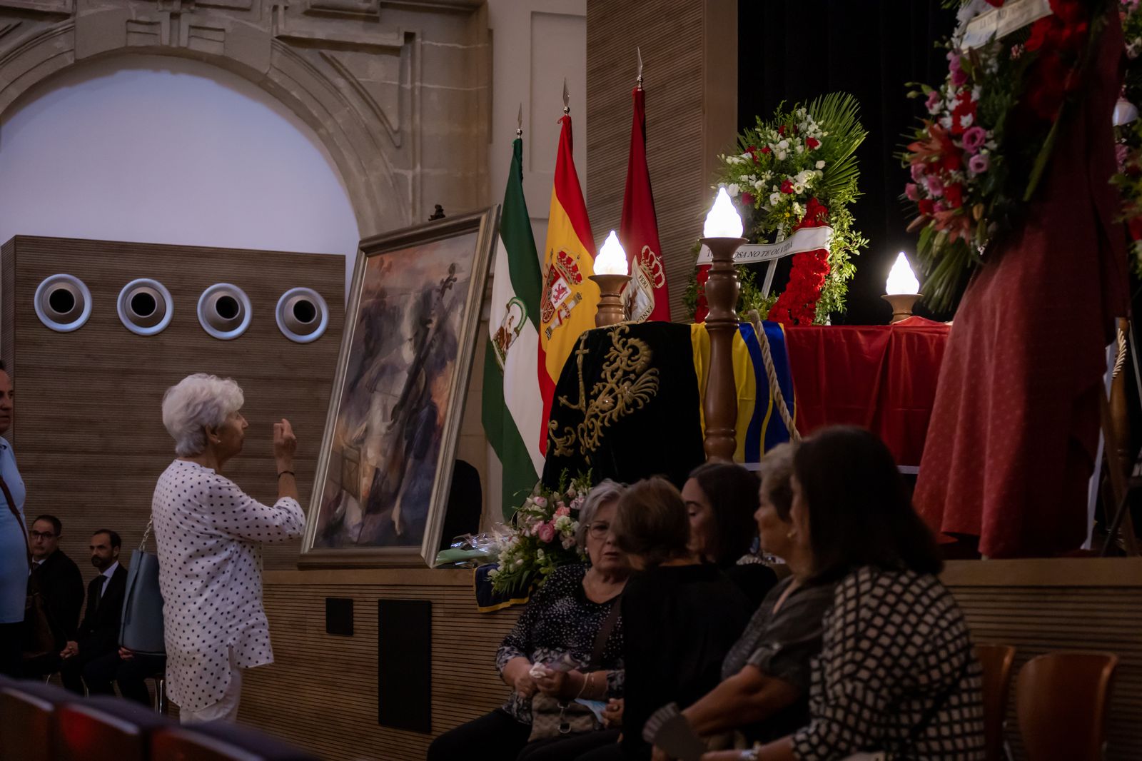 Adiós a Manolo Sanlúcar