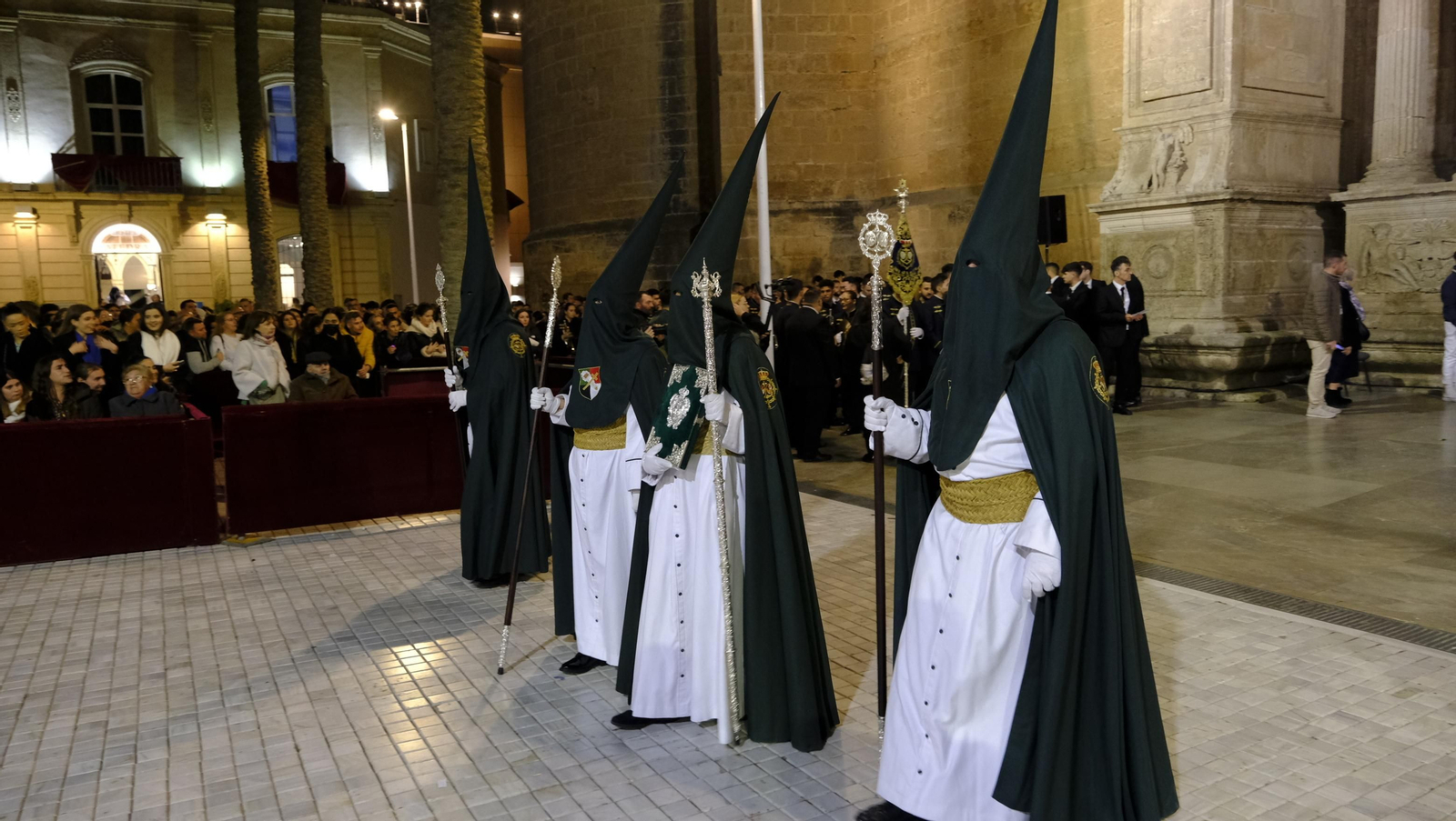 La Procesión de Estudiantes, en imágenes