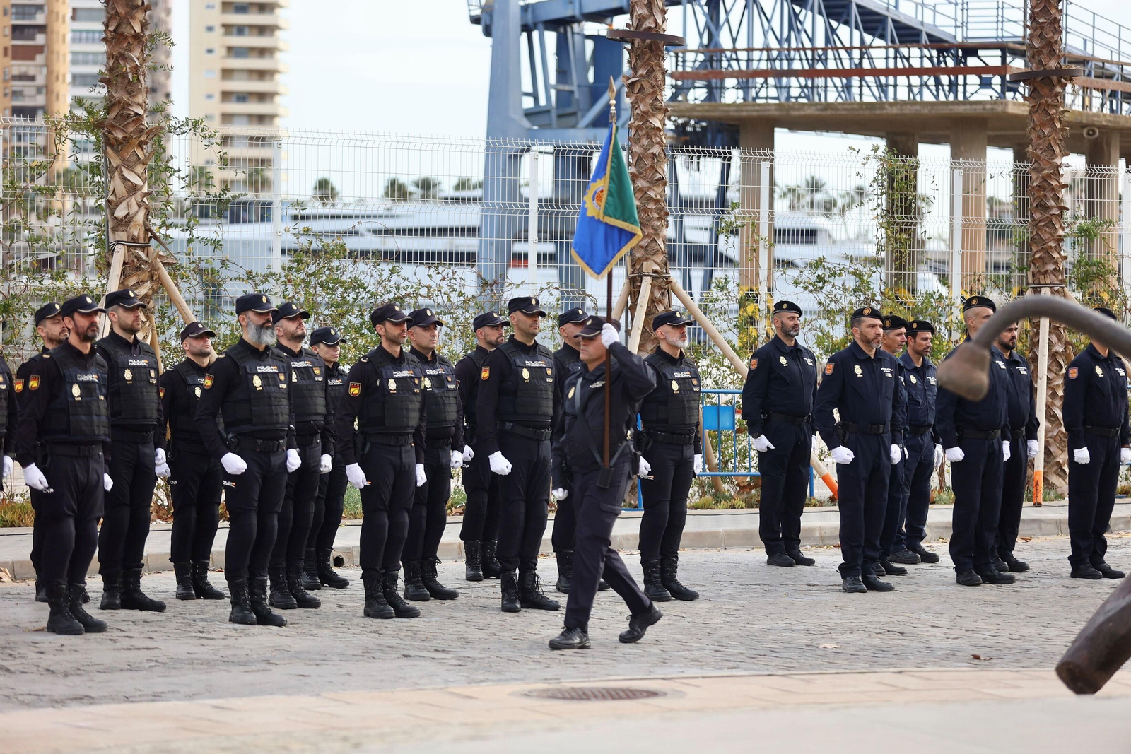 Todas las fotos del 200 cumpleaños de la Policía Nacional Todas las fotos del 200 cumpleaños de la Policía Nacional
